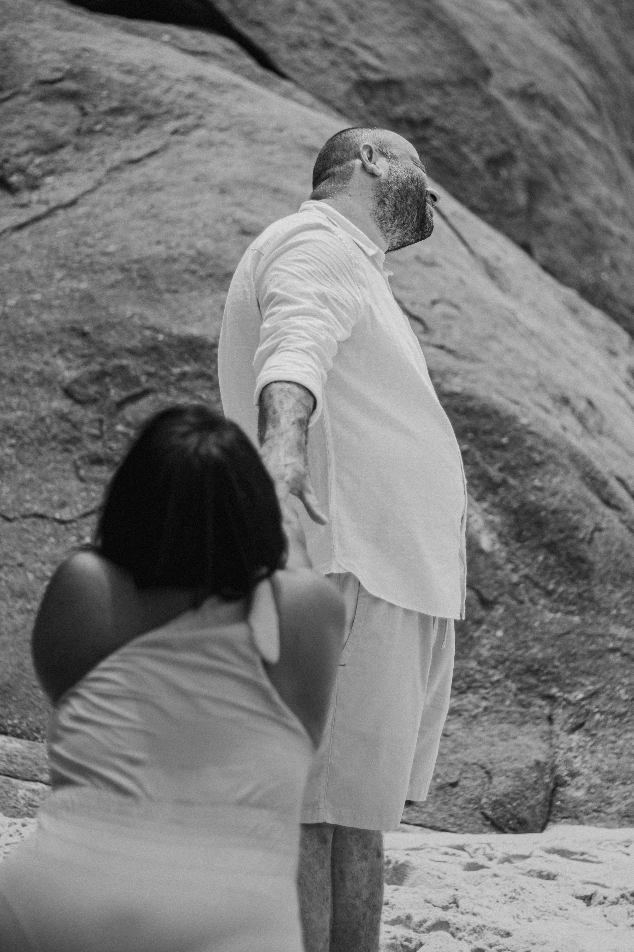Ensaio Mariana & Carlos. Cristofr Jhons | Fotógrafo de Casamento