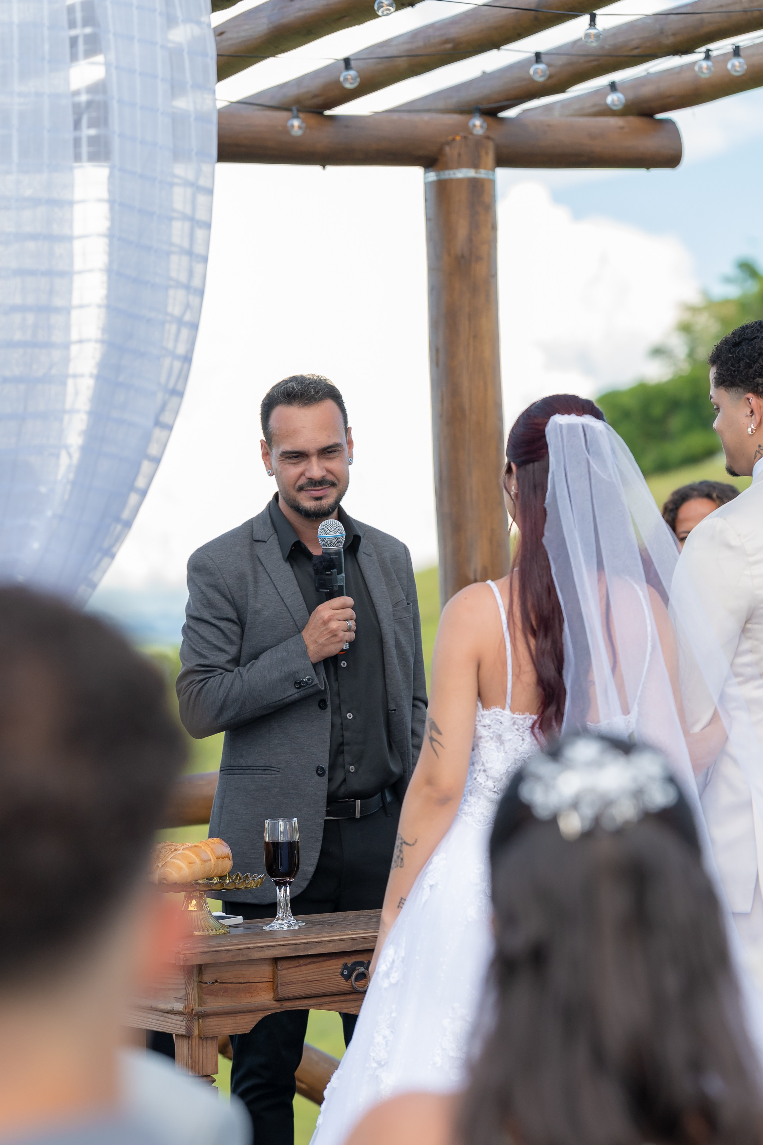 Casamento Karoline Fernandes & Eduardo. Cristofr Jhons | Fotógrafo de Casamento