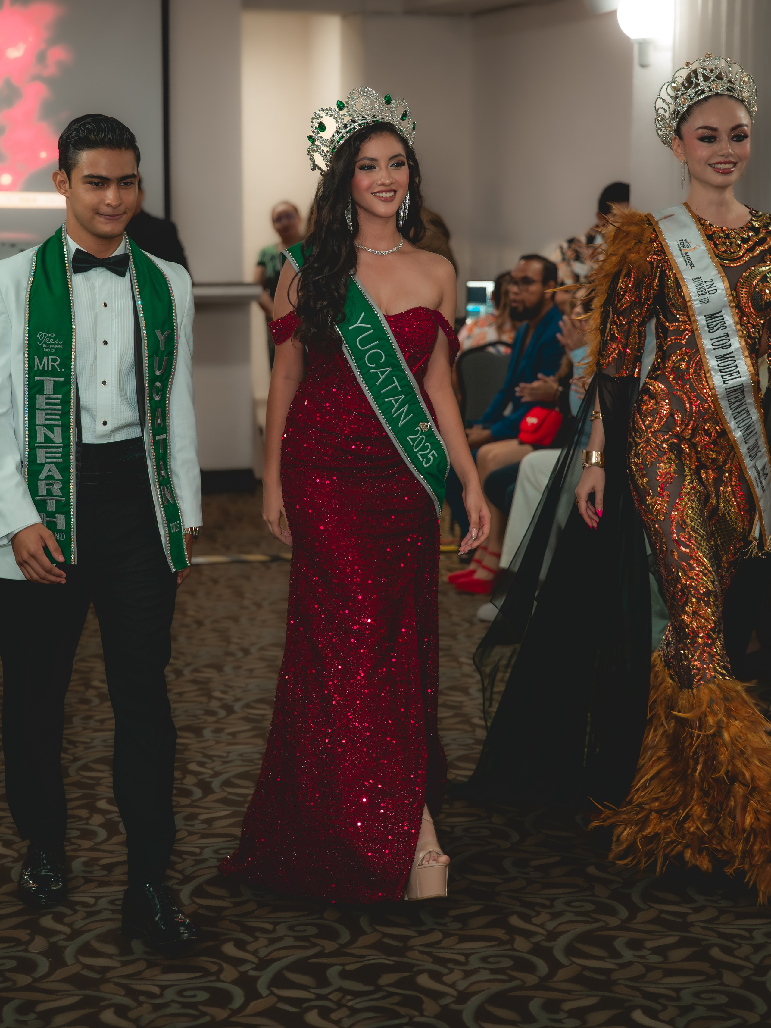Pasarela Teen/Earth Models. JvillegasFoto