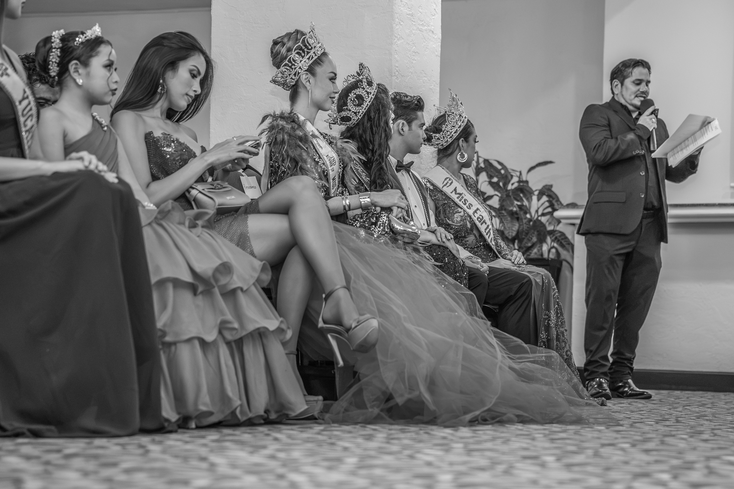 Pasarela Teen/Earth Models. JvillegasFoto