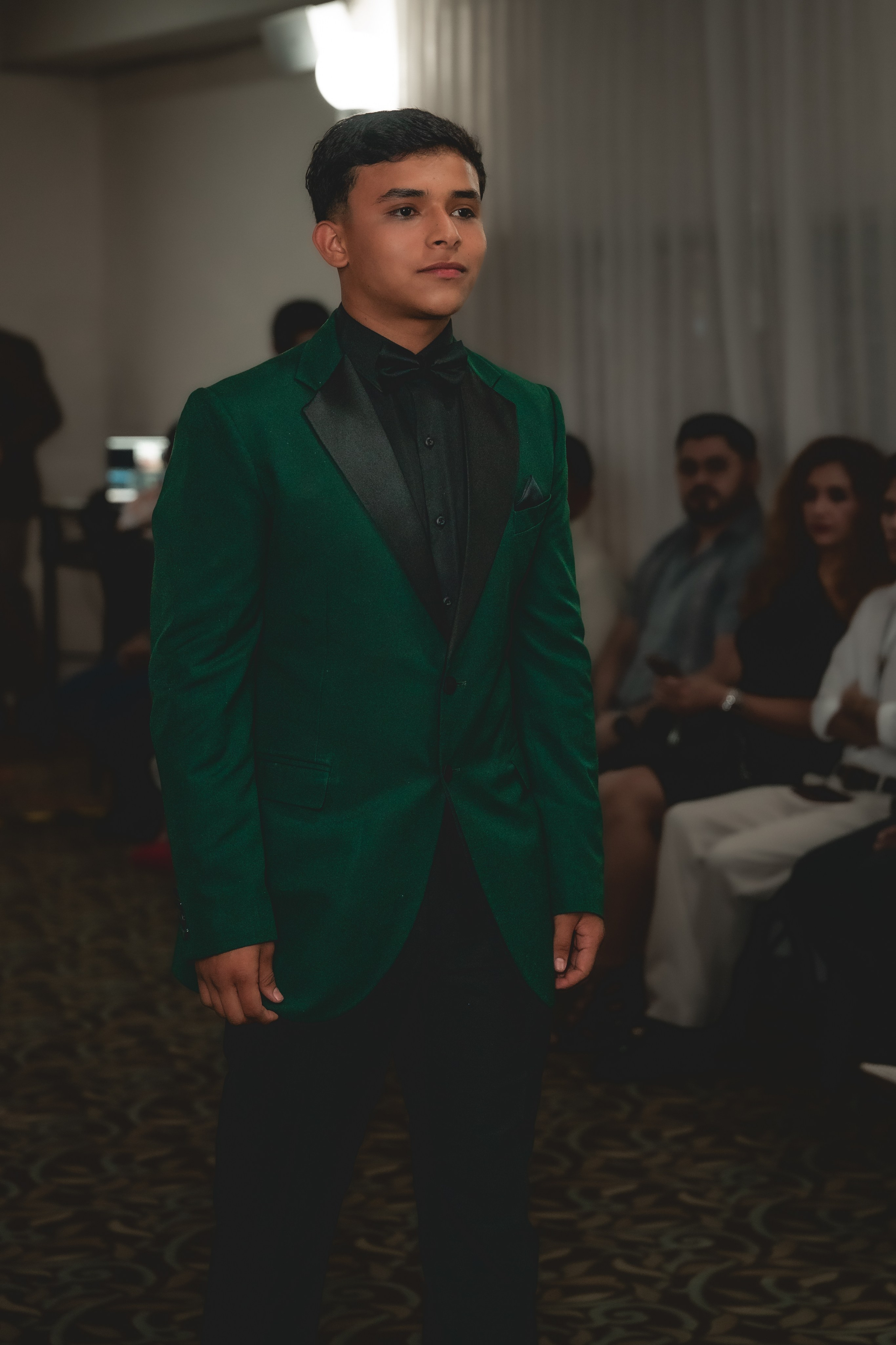 Pasarela Teen/Earth Models. JvillegasFoto