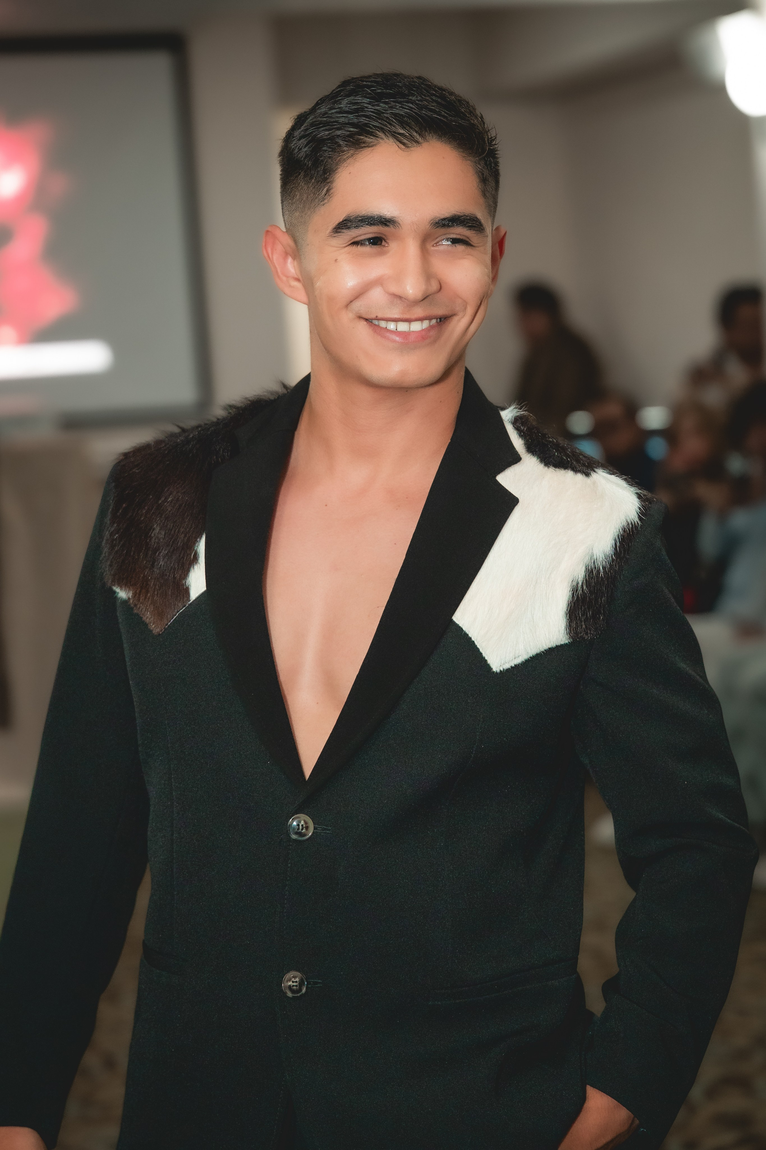 Pasarela Teen/Earth Models. JvillegasFoto