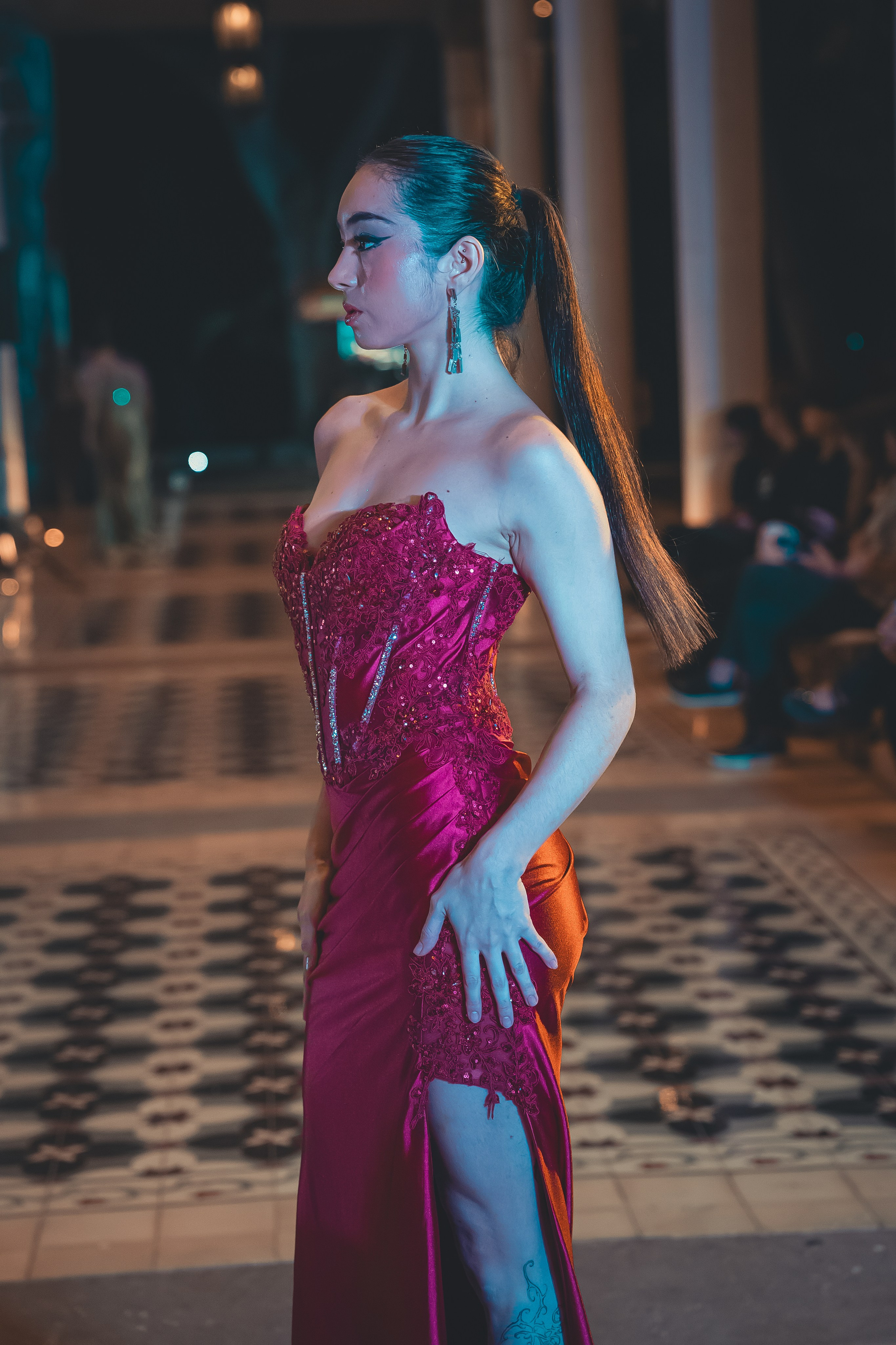 IXU Models. JvillegasFoto