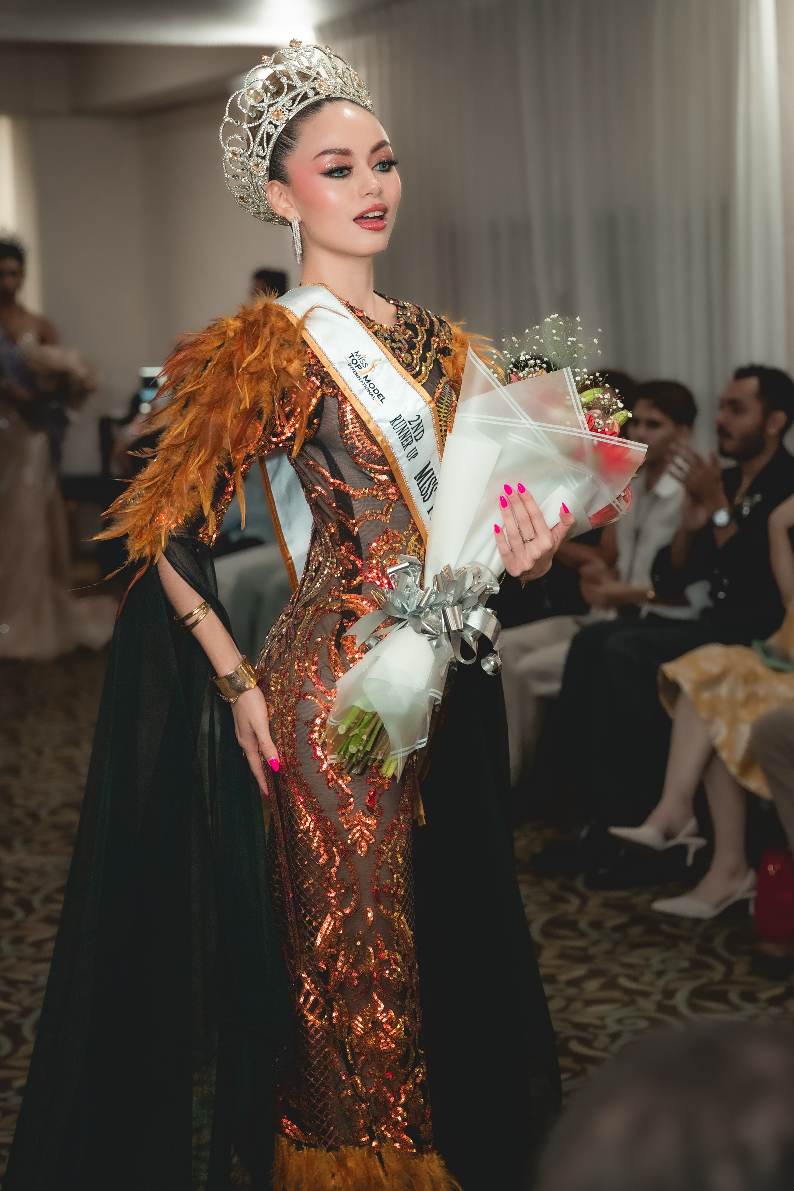 Pasarela Teen/Earth Models. JvillegasFoto