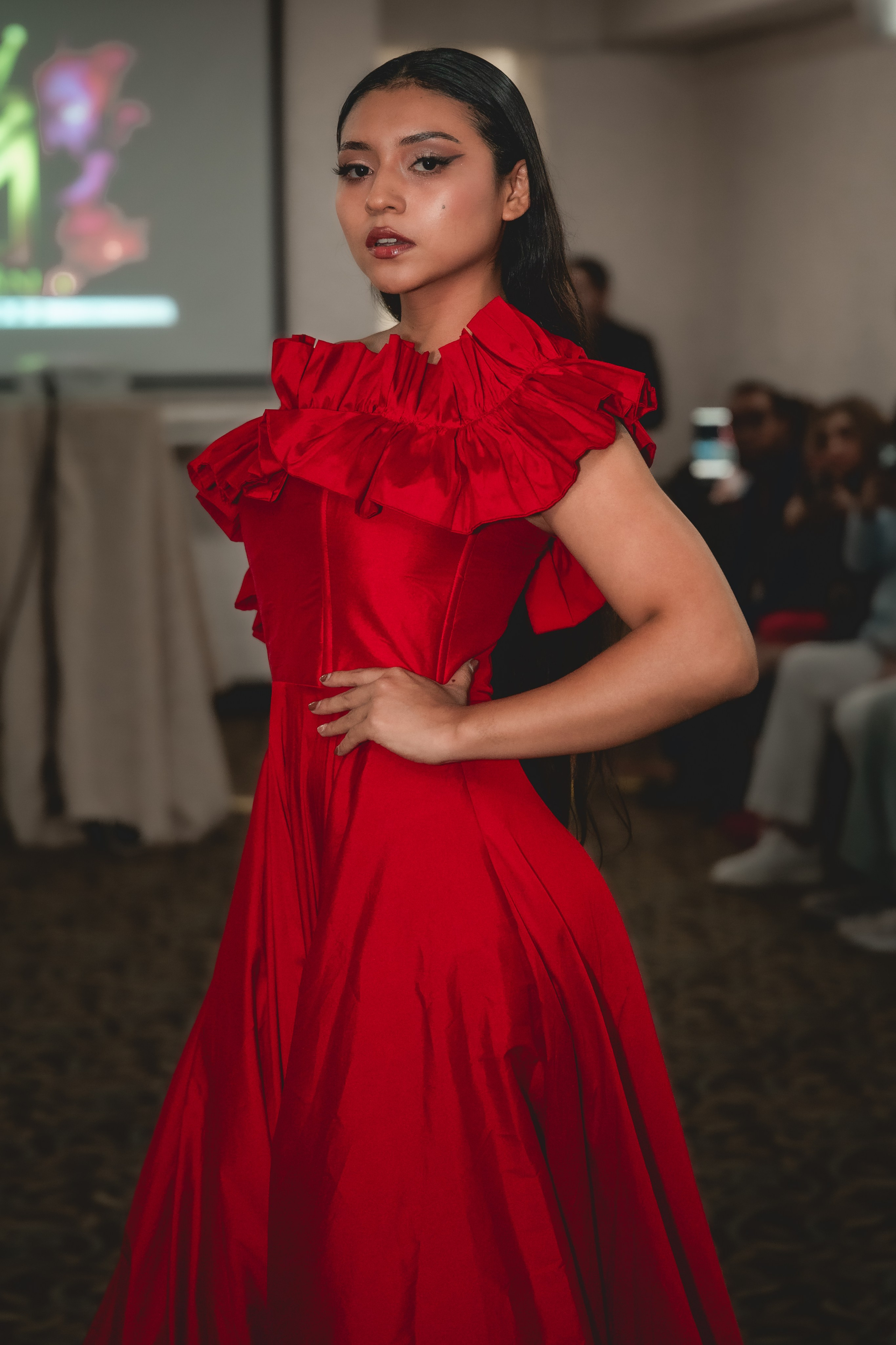 Pasarela Teen/Earth Models. JvillegasFoto