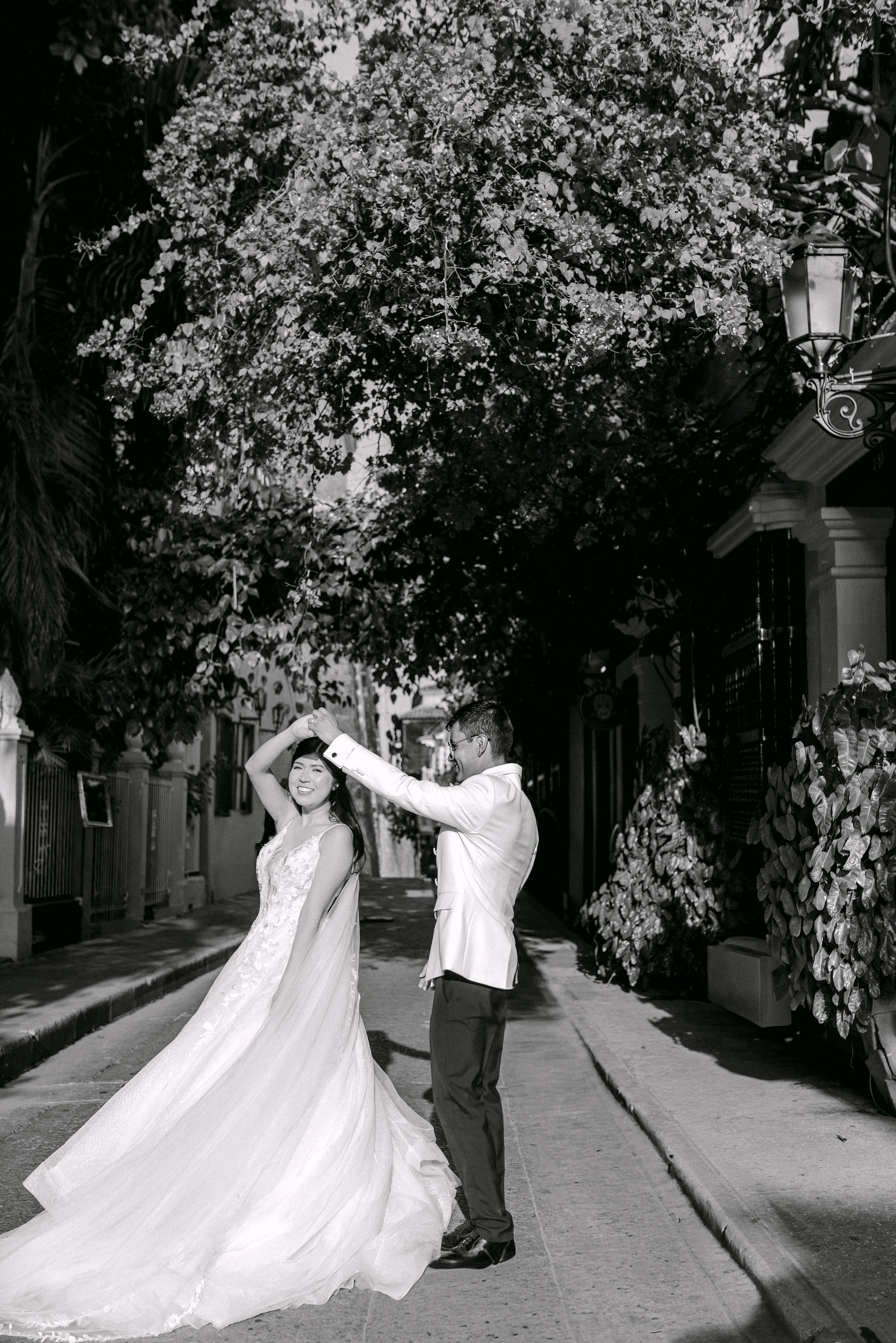 Johan +lilia newlyweds session cartagena. César Vanegas Photography | Wedding & Travel Photographer | Cartagena, Colombia