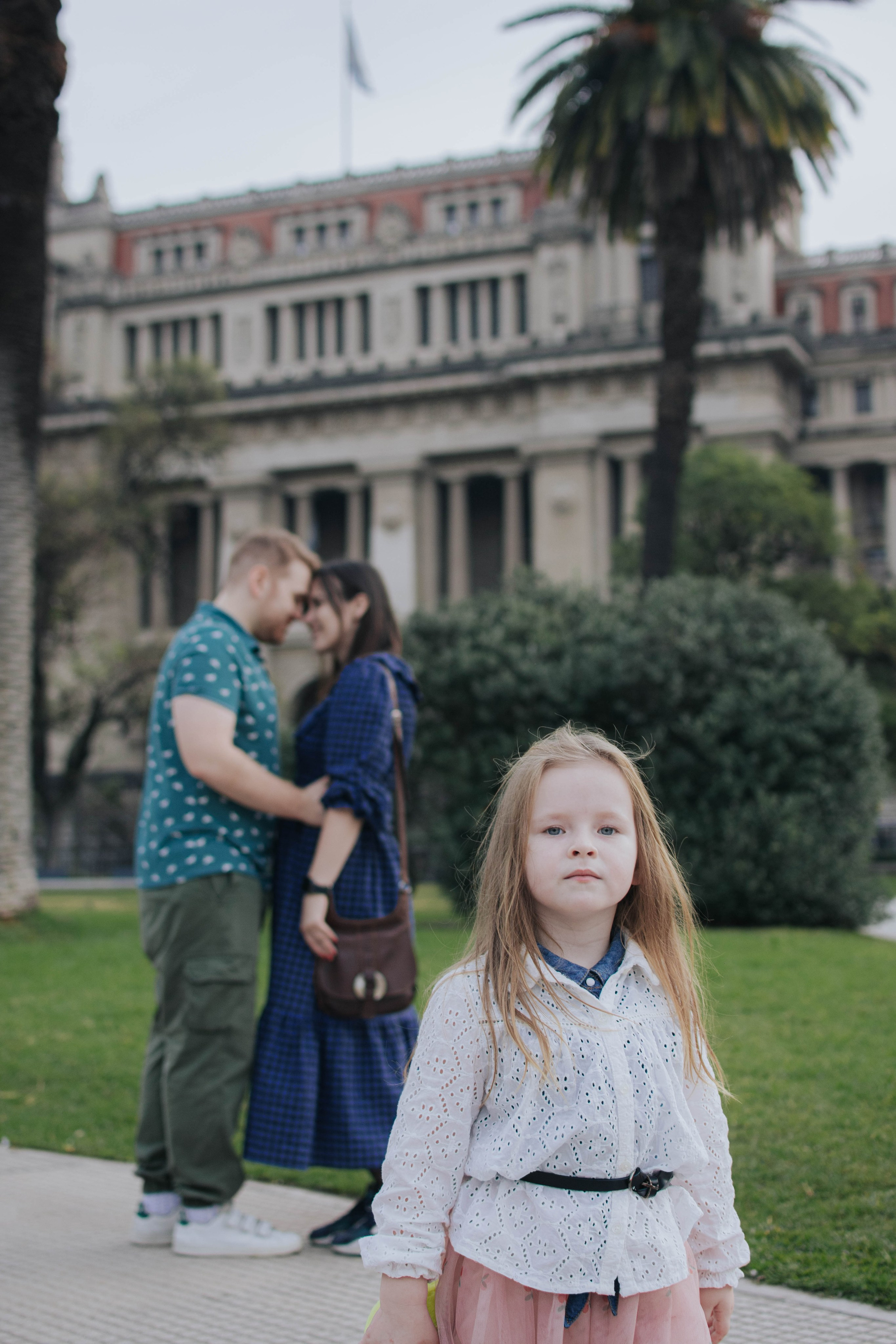 Photographer’s fam. Photographer @elmirkami in the city of Buenos Aires