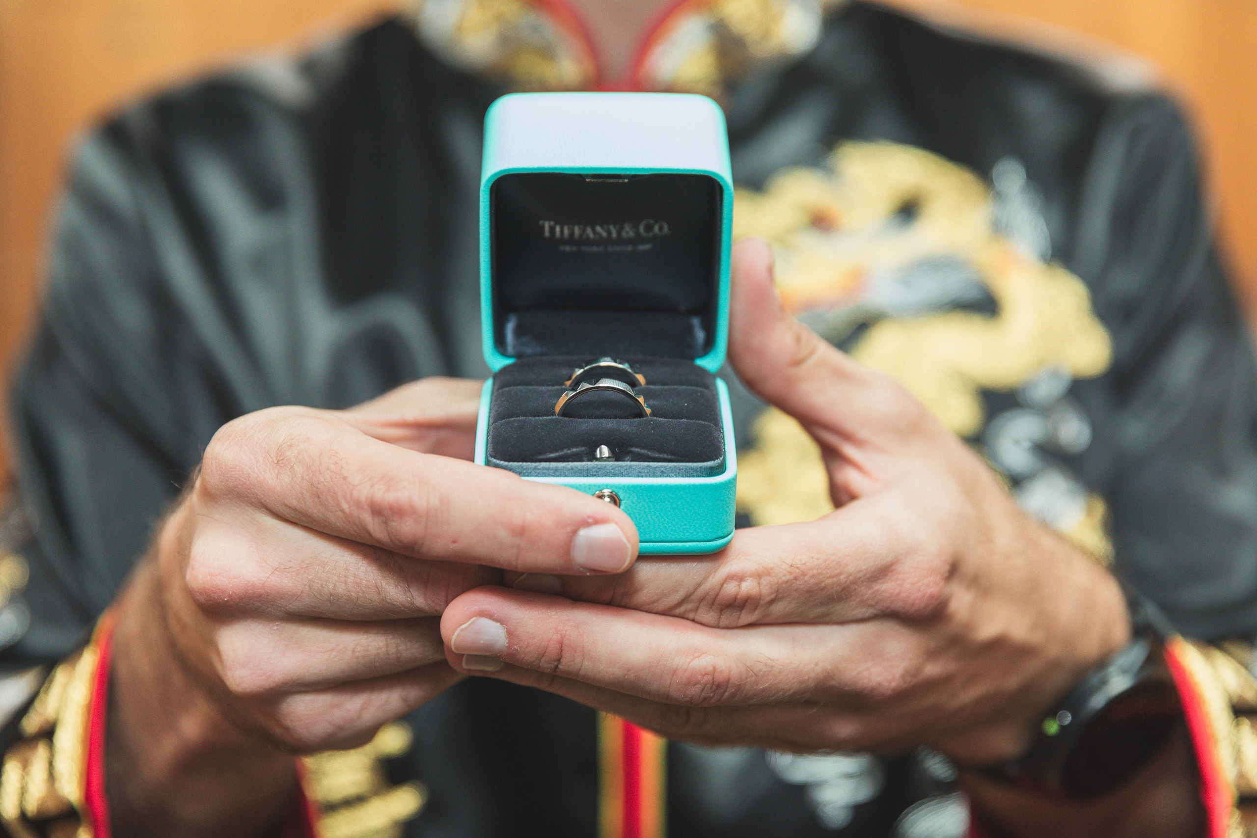 Tiffany&Kevin — Wedding / Engagement Story. Madhurina photography