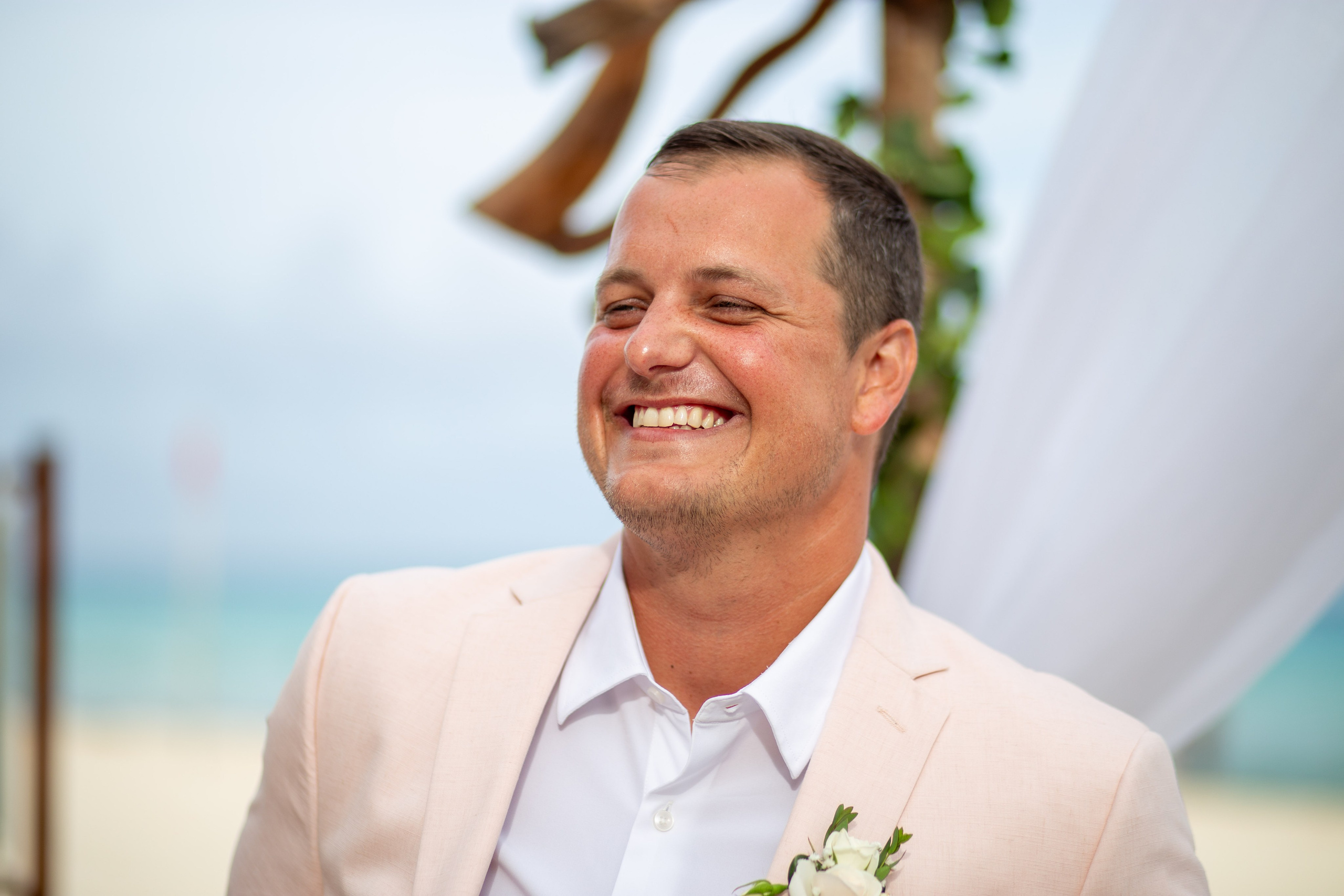 Riviera Maya Wedding Photography | Alfredo Vázquez