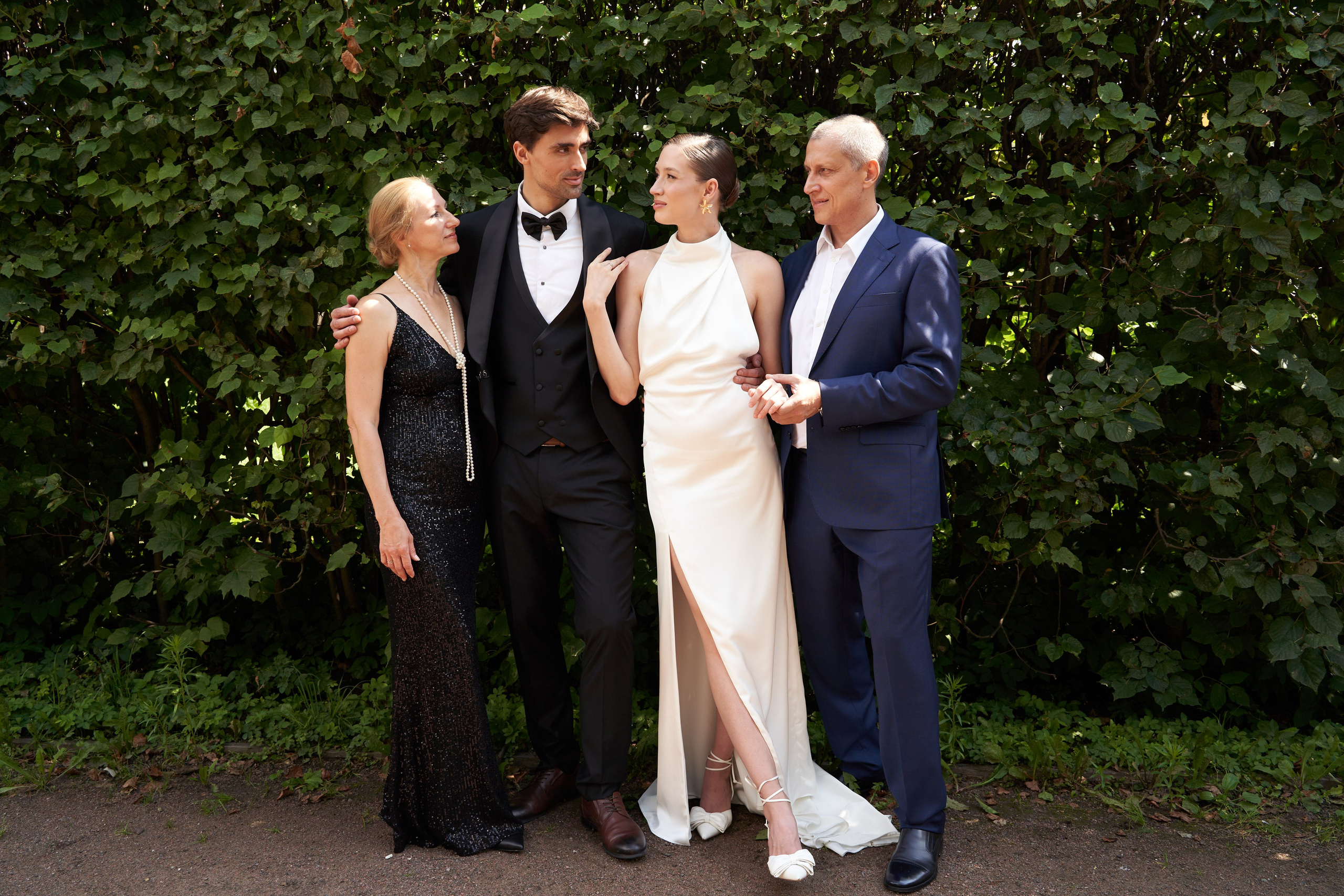 Wedding at a Historic 18th-Century Estate. Lilia & Roman. Wedding & Portrait Photographer in Cancun, Tulum & Mexico City — Elena Ruzgis