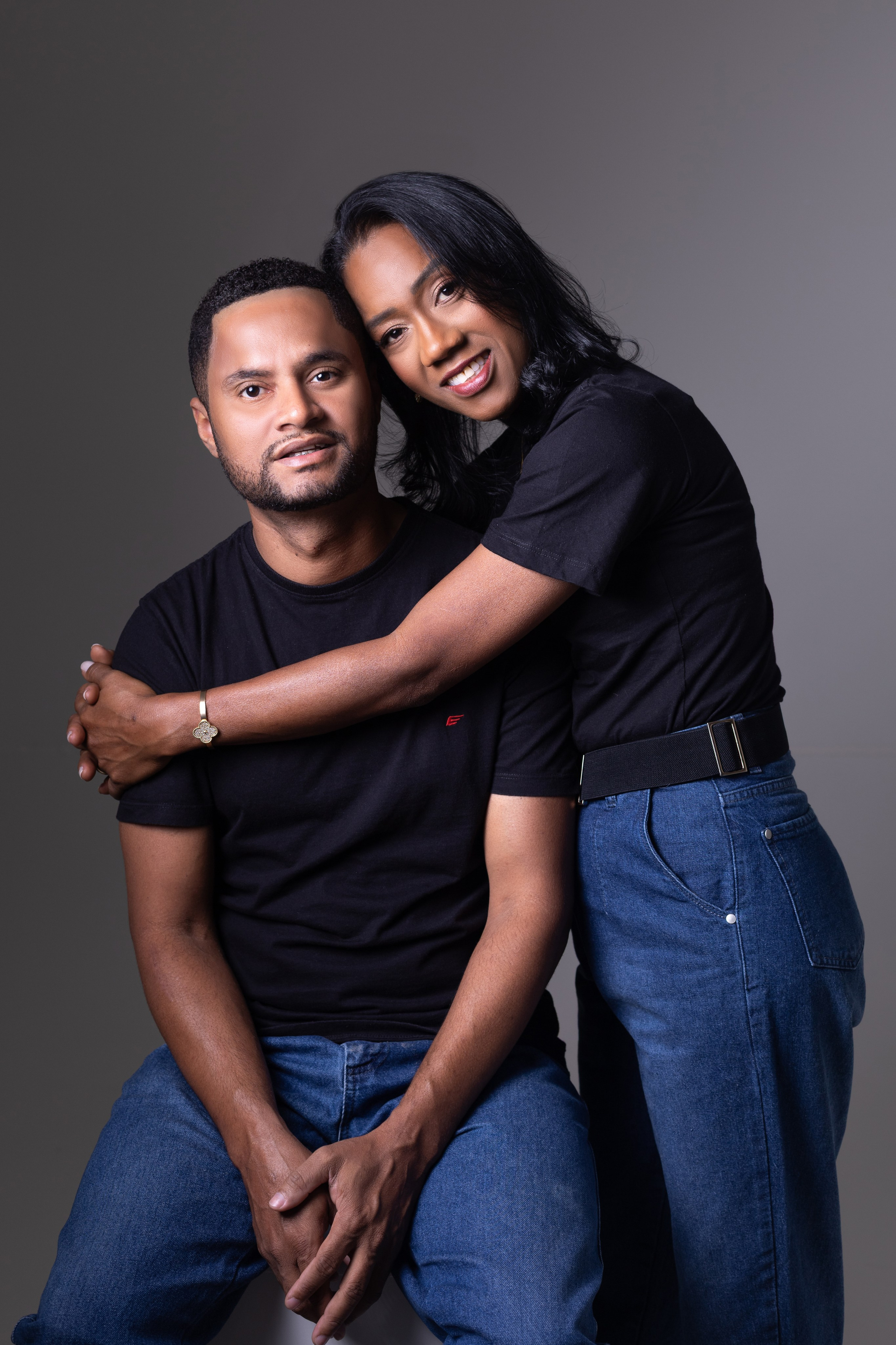 Andreia e Fabricio. Bem-vindo ao Meu Mundo Fotográfico