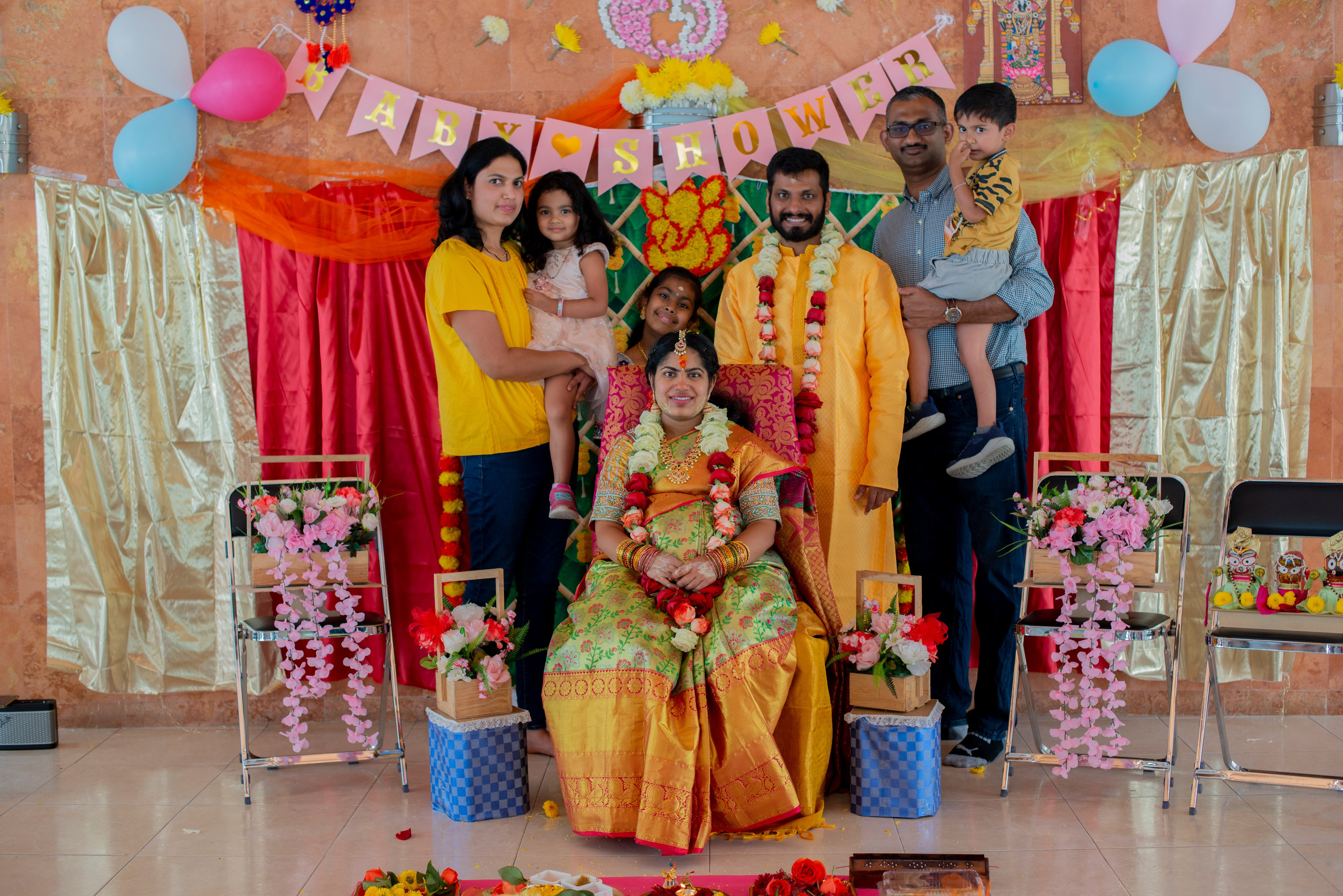 BABY SHOWER - KRANTHI. Fotógrafa Sociales Cecy Villarreal Photo