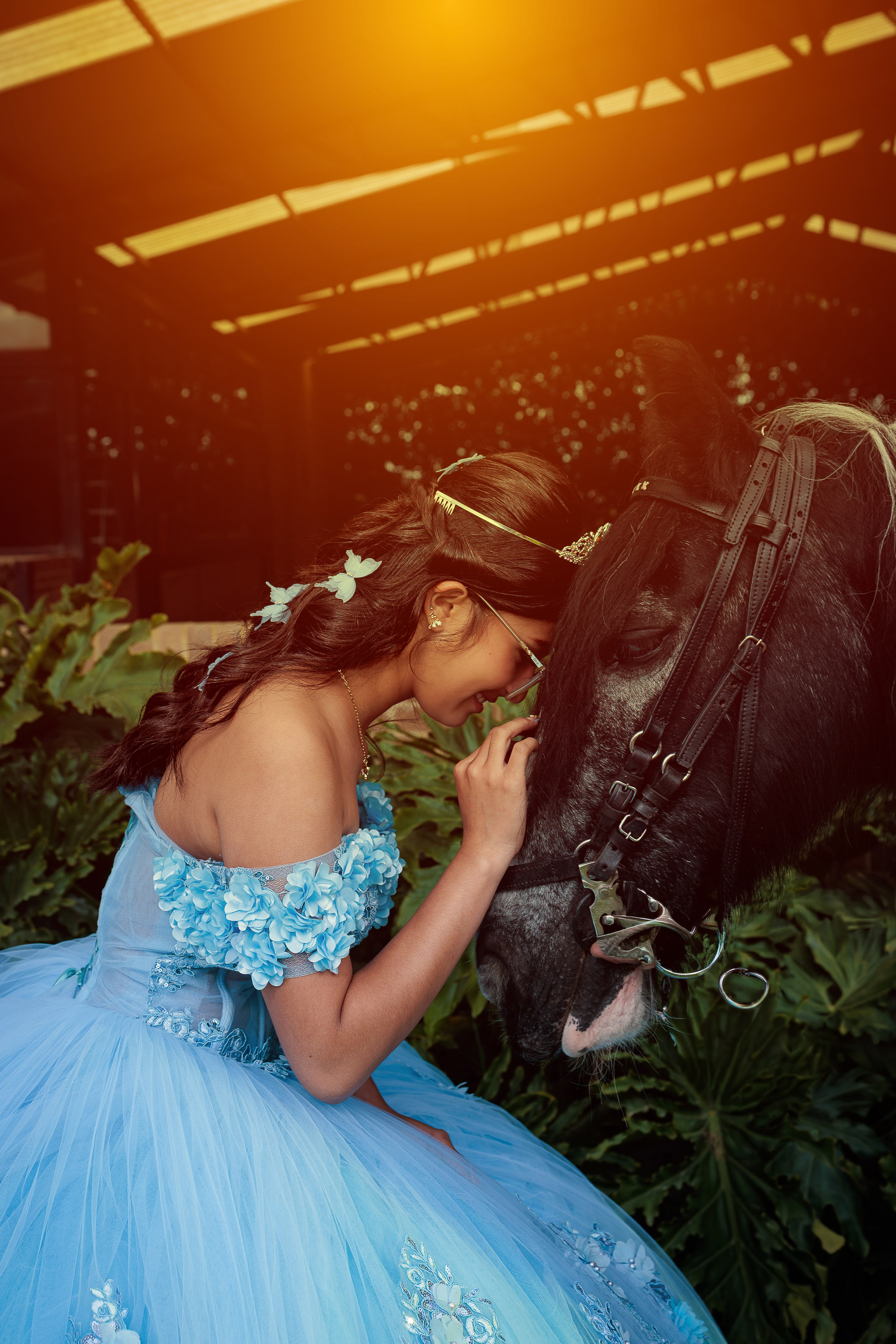 Fotos de Quinceañera Mariana en Bogotá | Sesión de 15 Años