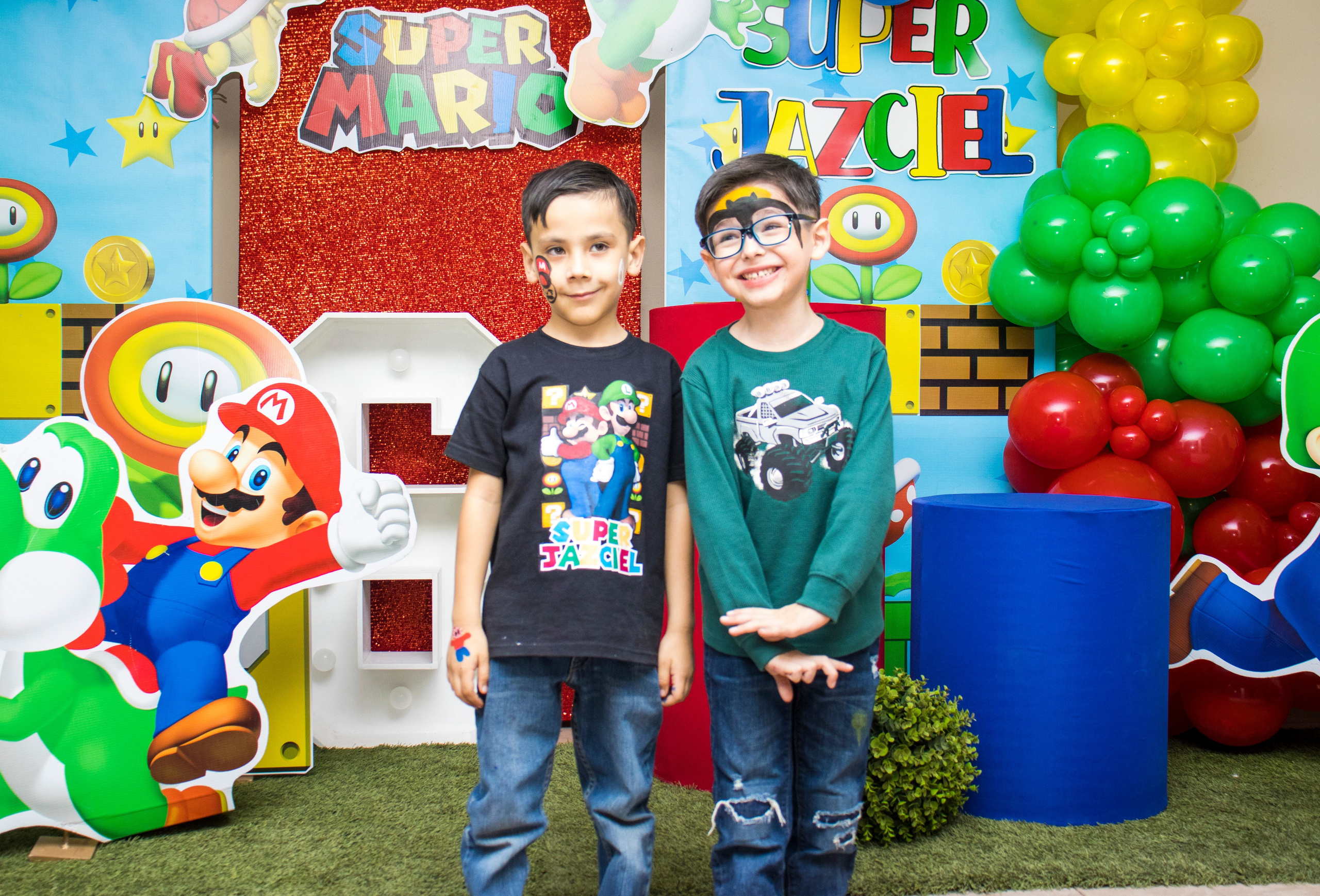 CUMPLEAÑOS JAZIEL. Fotografia, eventos sociales en san luis rio colorado, sonora Mexico