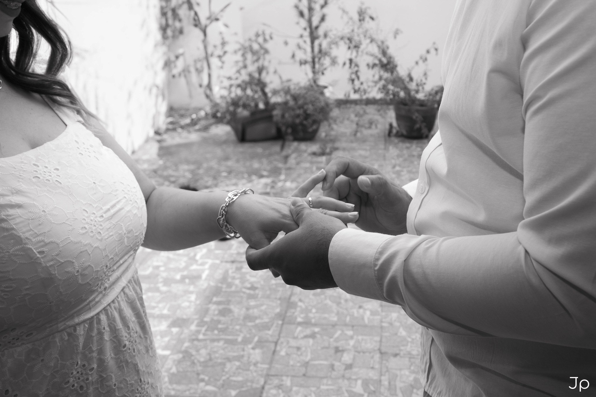 Fotografia de Casamento Civil em Bariri — Carol & Cristian. João Paulo Facin Photography | Photographer in Bauru and surrounding areas