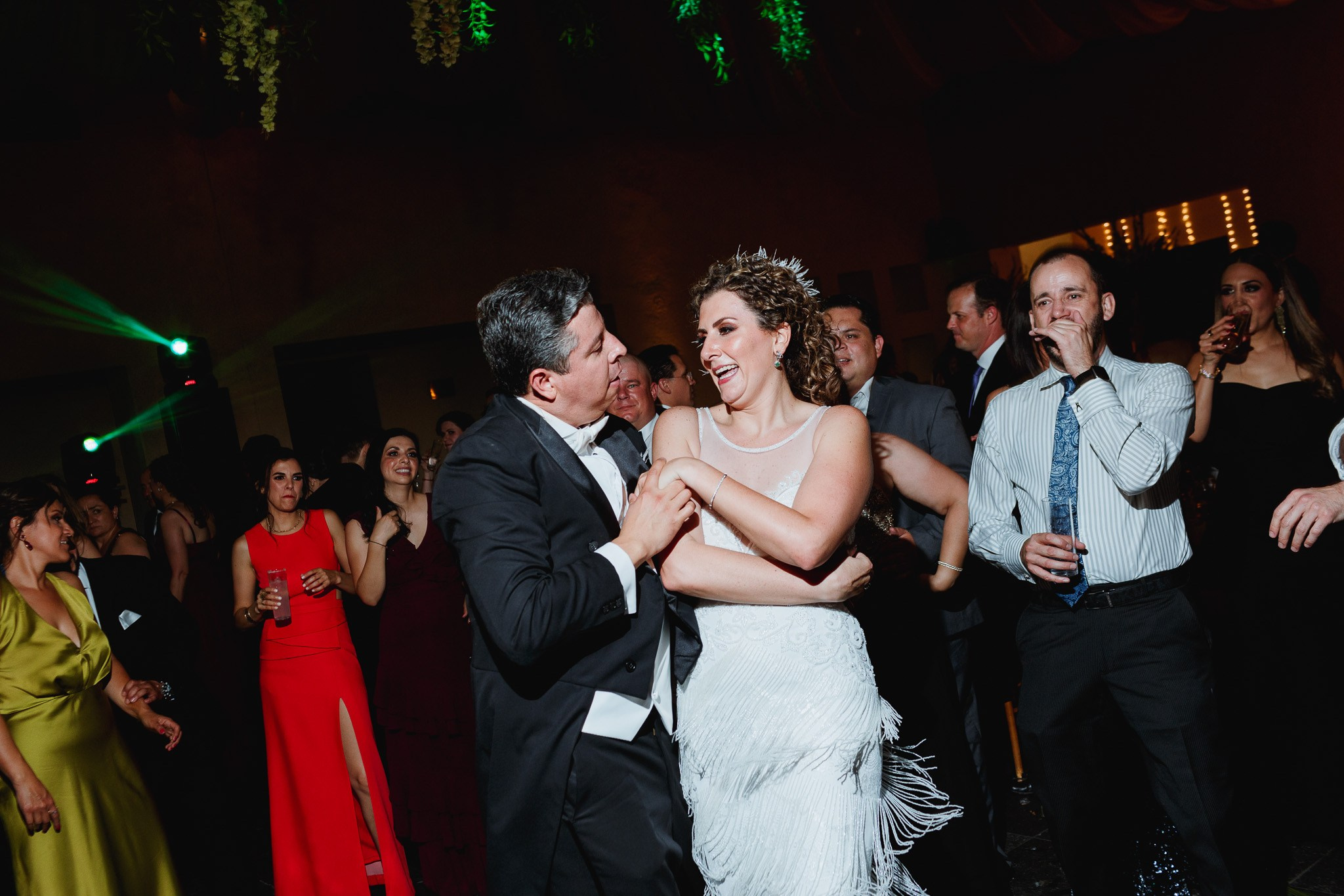 Ingrid y Jorge: Boda en San Luis Potosí - Villa Danielli. Fotógrafo de bodas