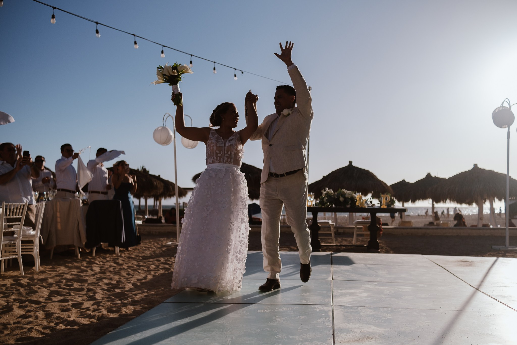 Gaby y Pepe: Boda en Puerto Vallarta. Fotógrafo de bodas