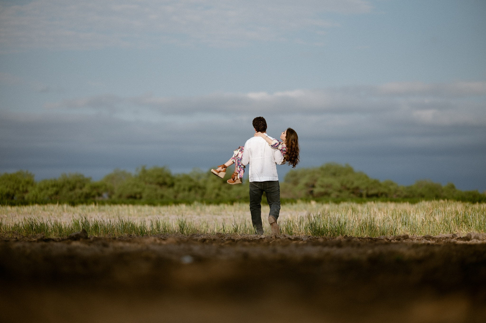 Sofía y Payo: Sesión pre boda en Río Verde. Fotógrafo de bodas