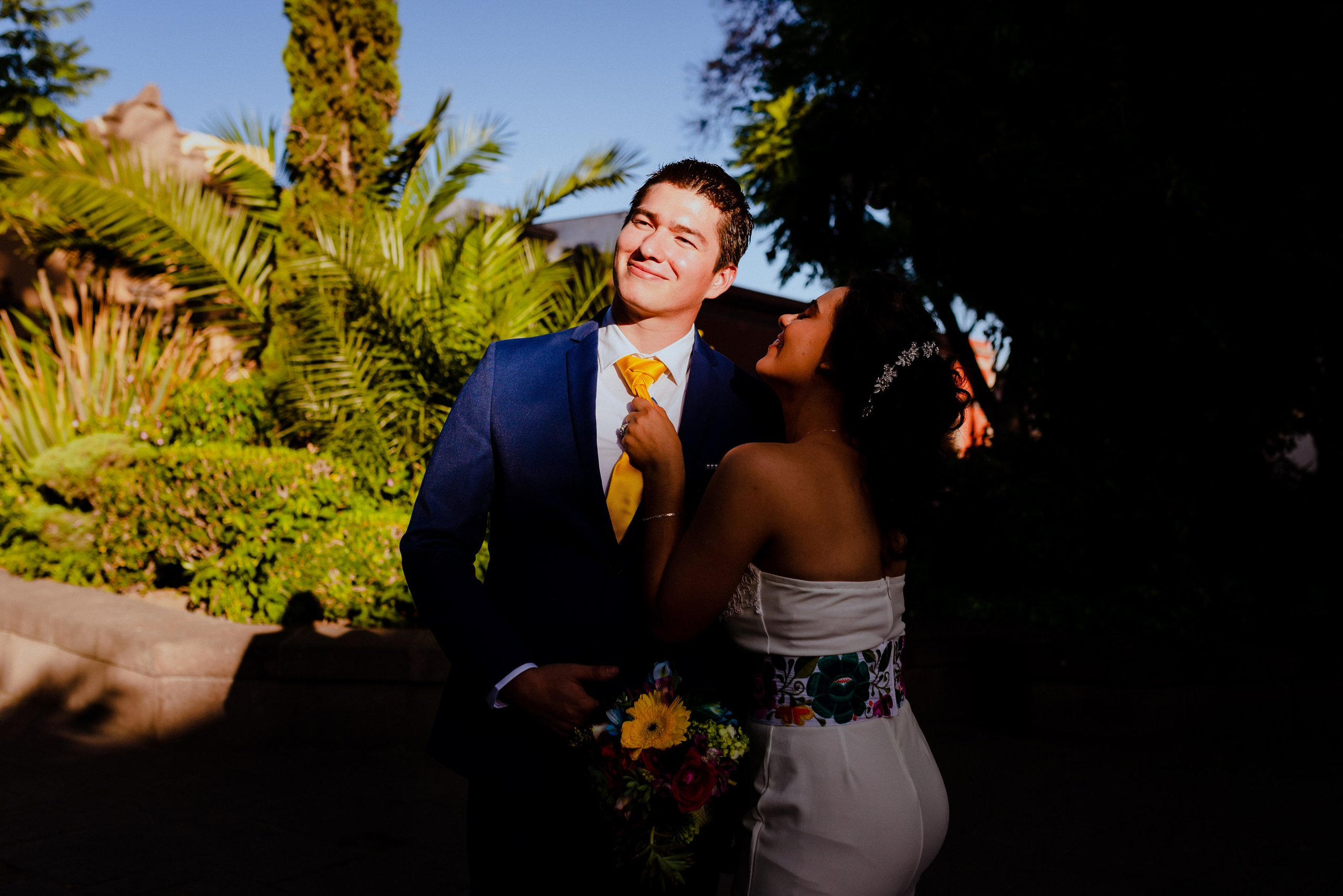 Astrid y Fausto. Fotógrafo de bodas