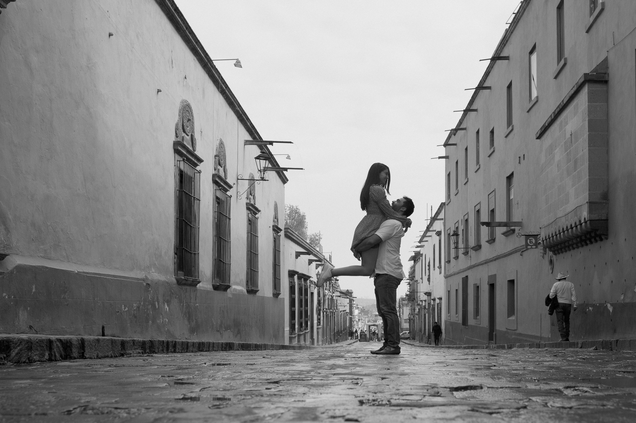 Gaby y Pancho. Fotógrafo de bodas