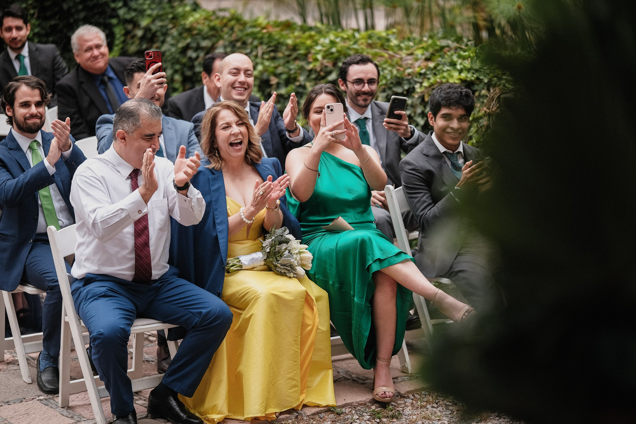 Ale y Misael. Fotógrafo de bodas