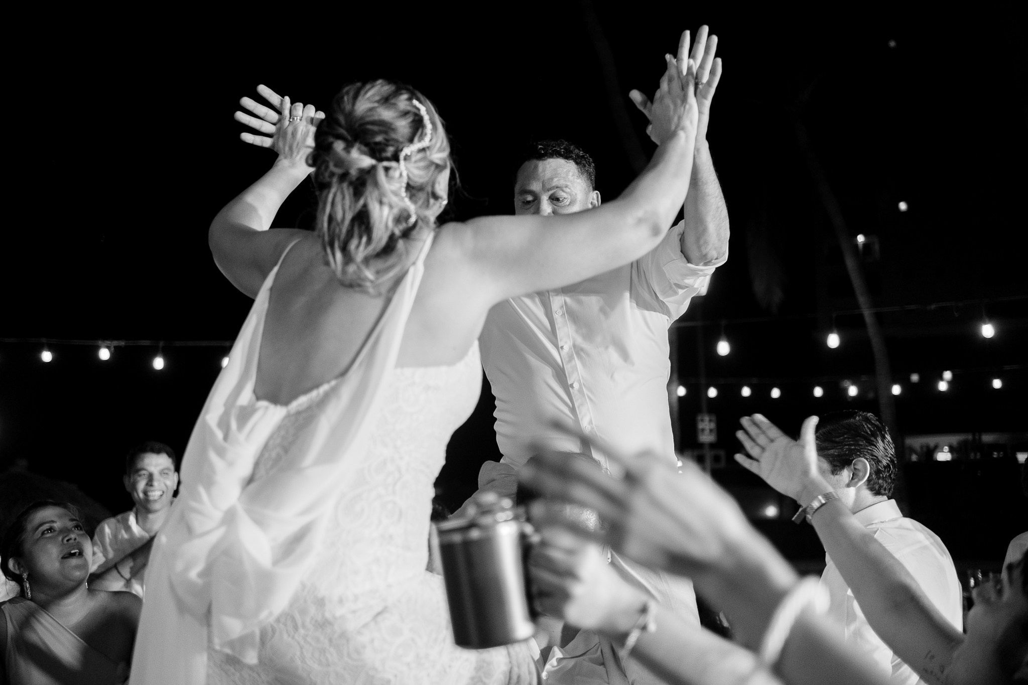Gaby y Pepe: Boda en Puerto Vallarta. Fotógrafo de bodas