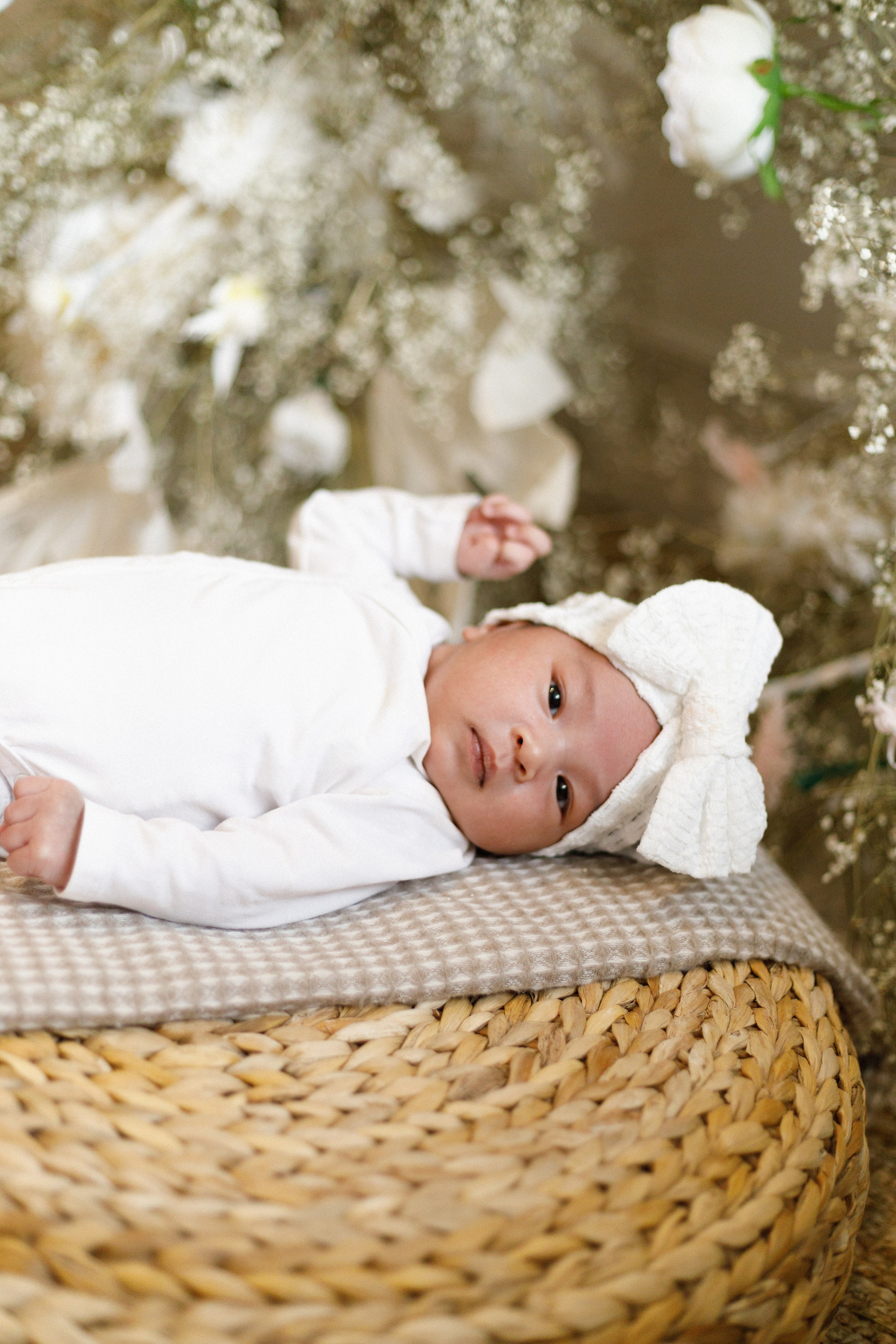 New born. Photographer Elvira Hryshchenko