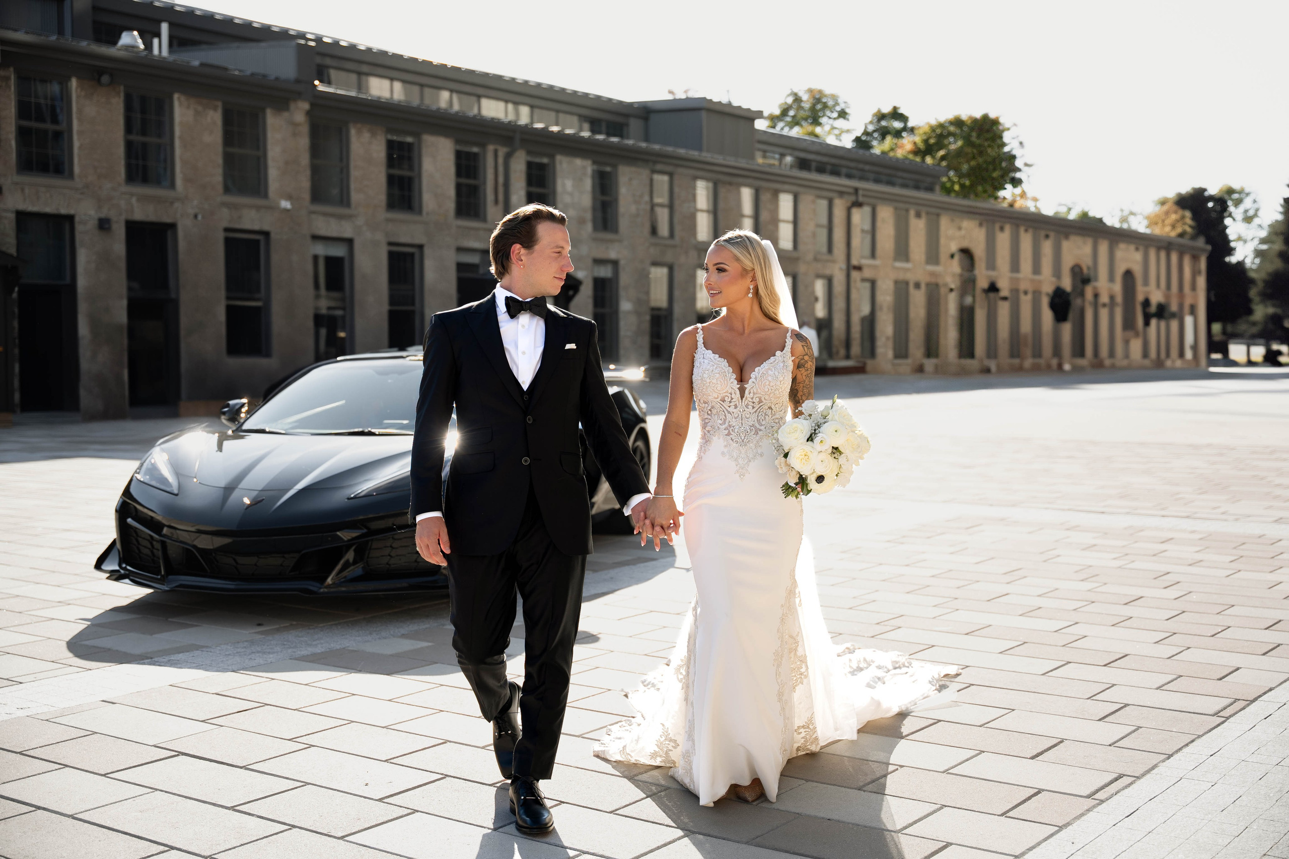 Weddings. Photographer & Videographer Niagara | Toronto