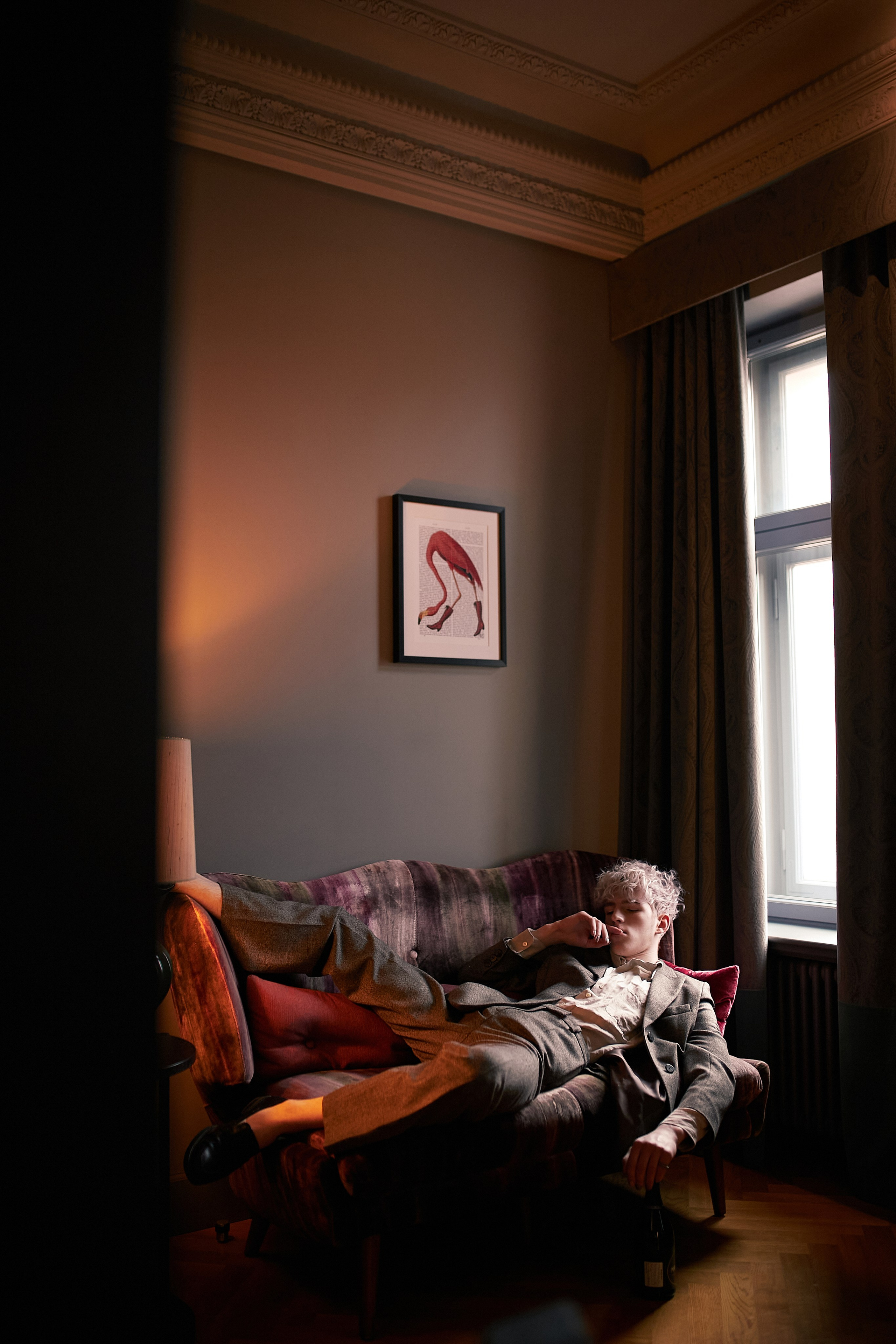Stylized photoshoots. Photographer Luiza yaromchuk