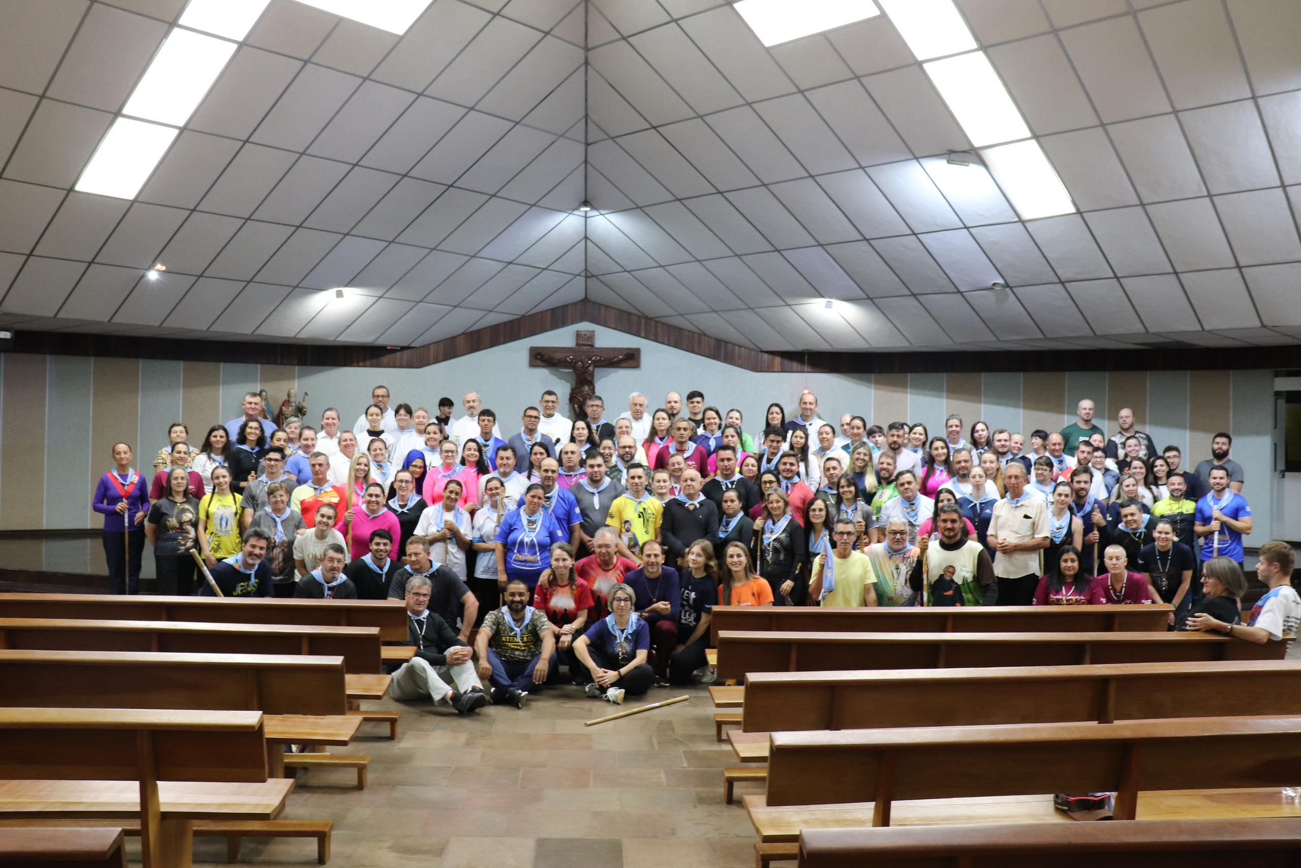 Peregrinação Nossa Senhora de Belém. Fotografia e Filmagem Handa Produções