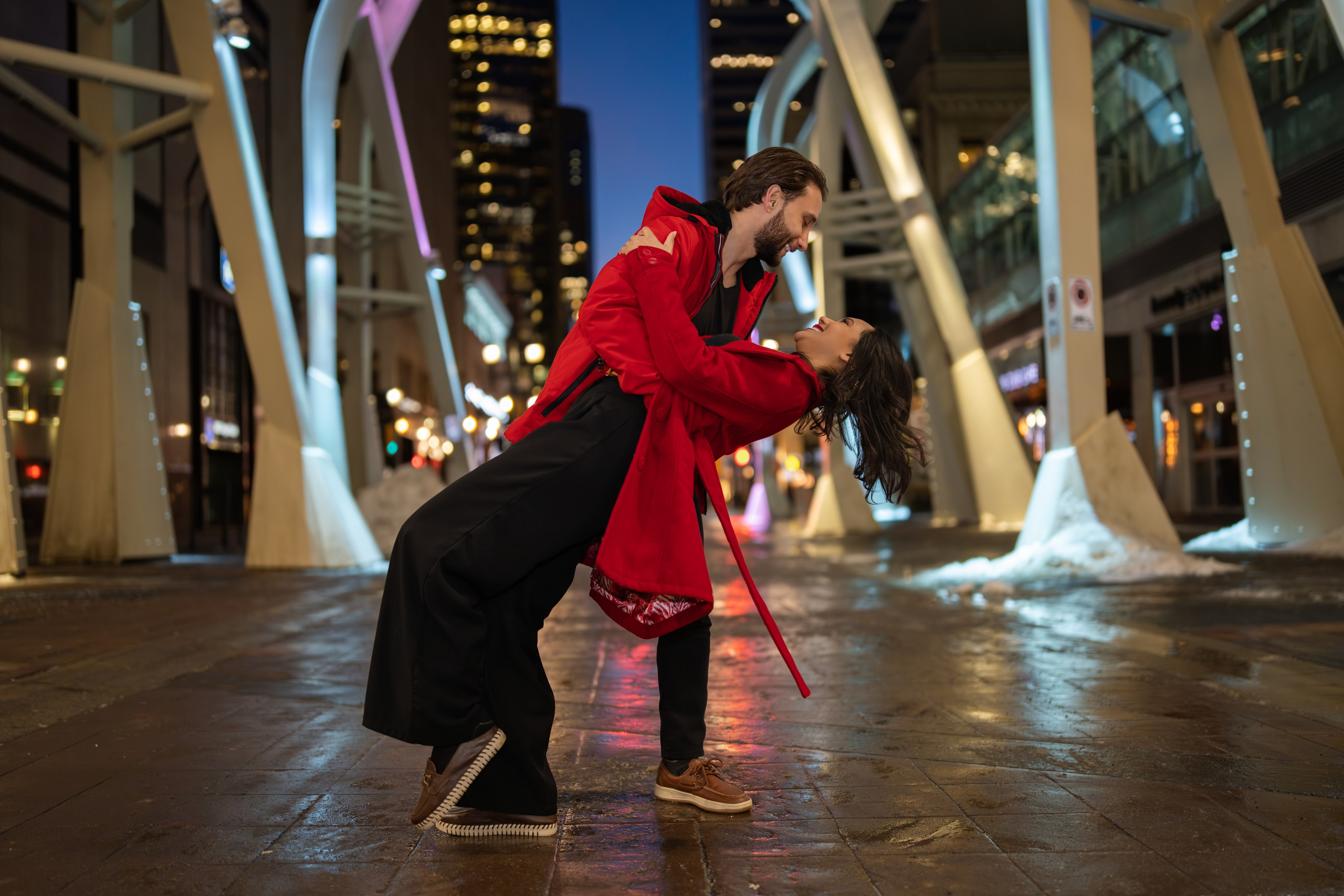 Engagement, Wedding & Family Photographer in Calgary | allo Photography
