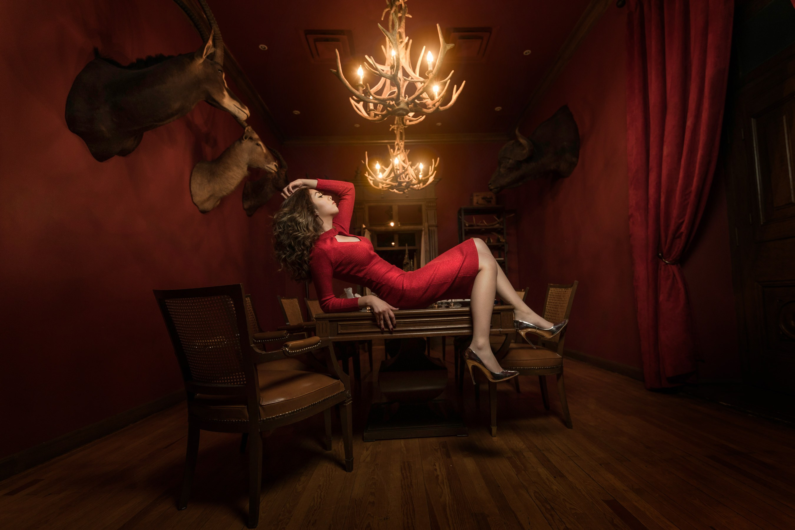 Portraits. Professional Photographer in Chihuahua, Mexico — Alex Mendoza