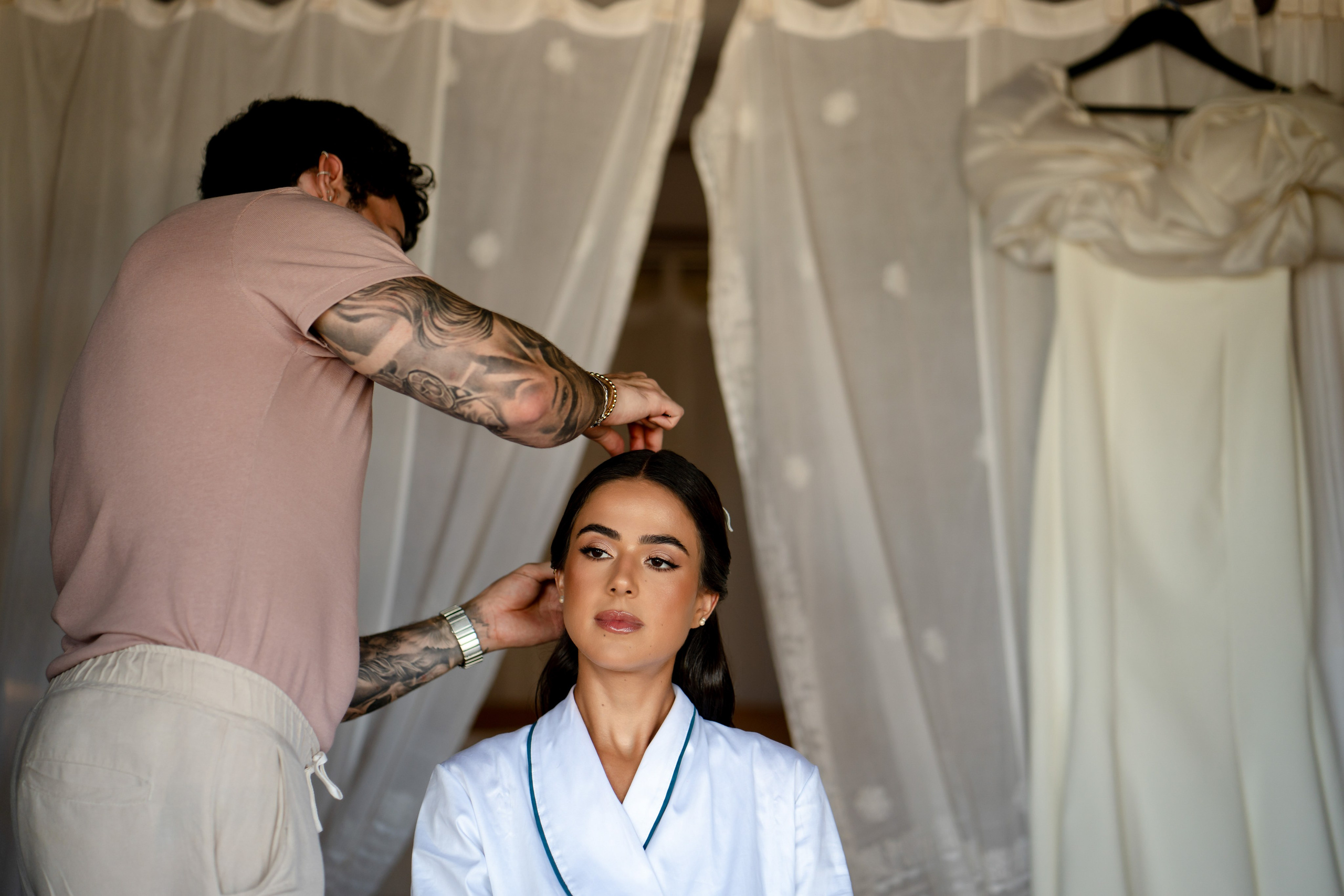 Malu e Caio | Pipa-RN. Fotógrafo de casamentos e gestantes
