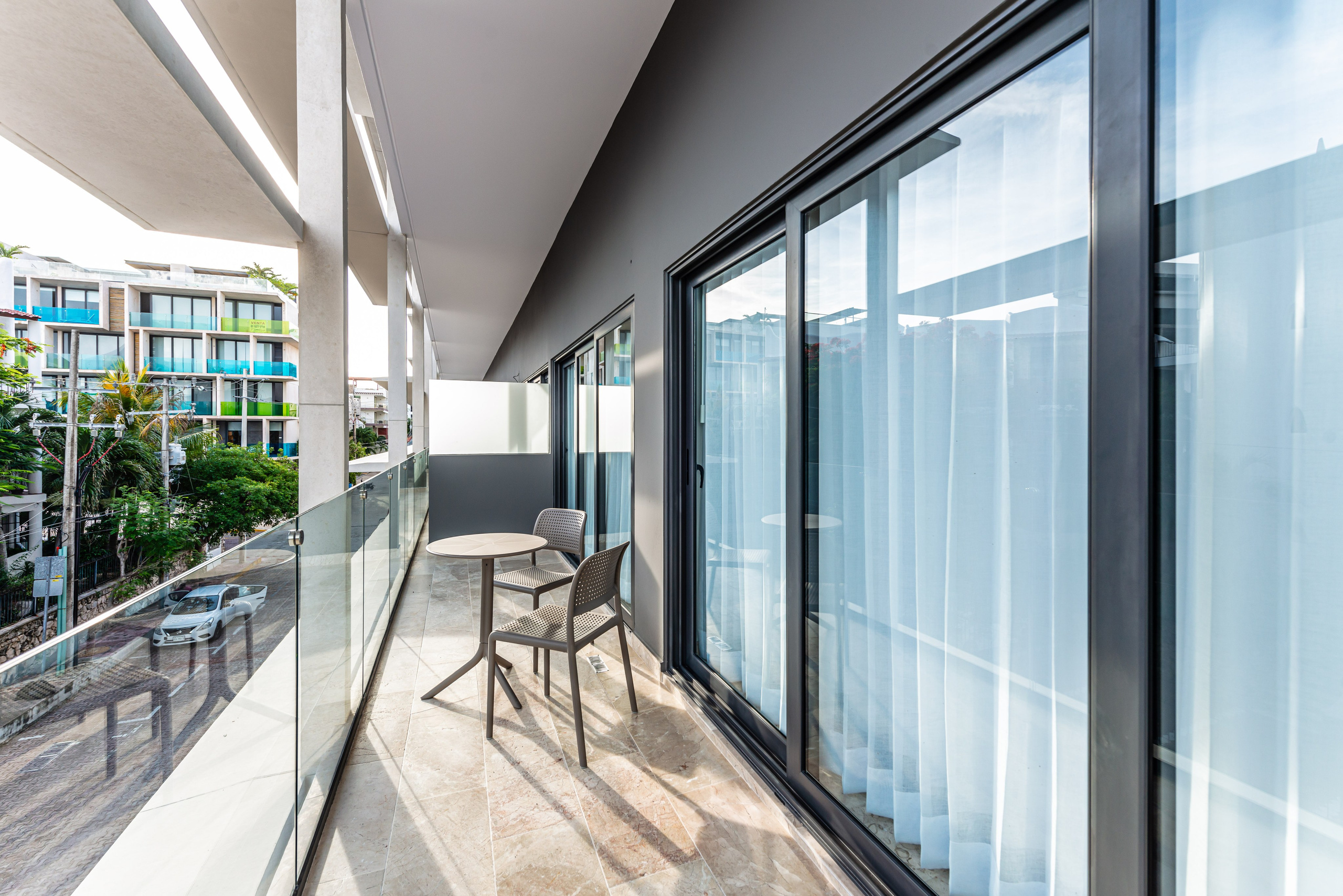 Fotografía de Interiores de Apartamentos en Playa del Carmen, México. FOTÓGRAFO MÉXICO QUINTANA ROO