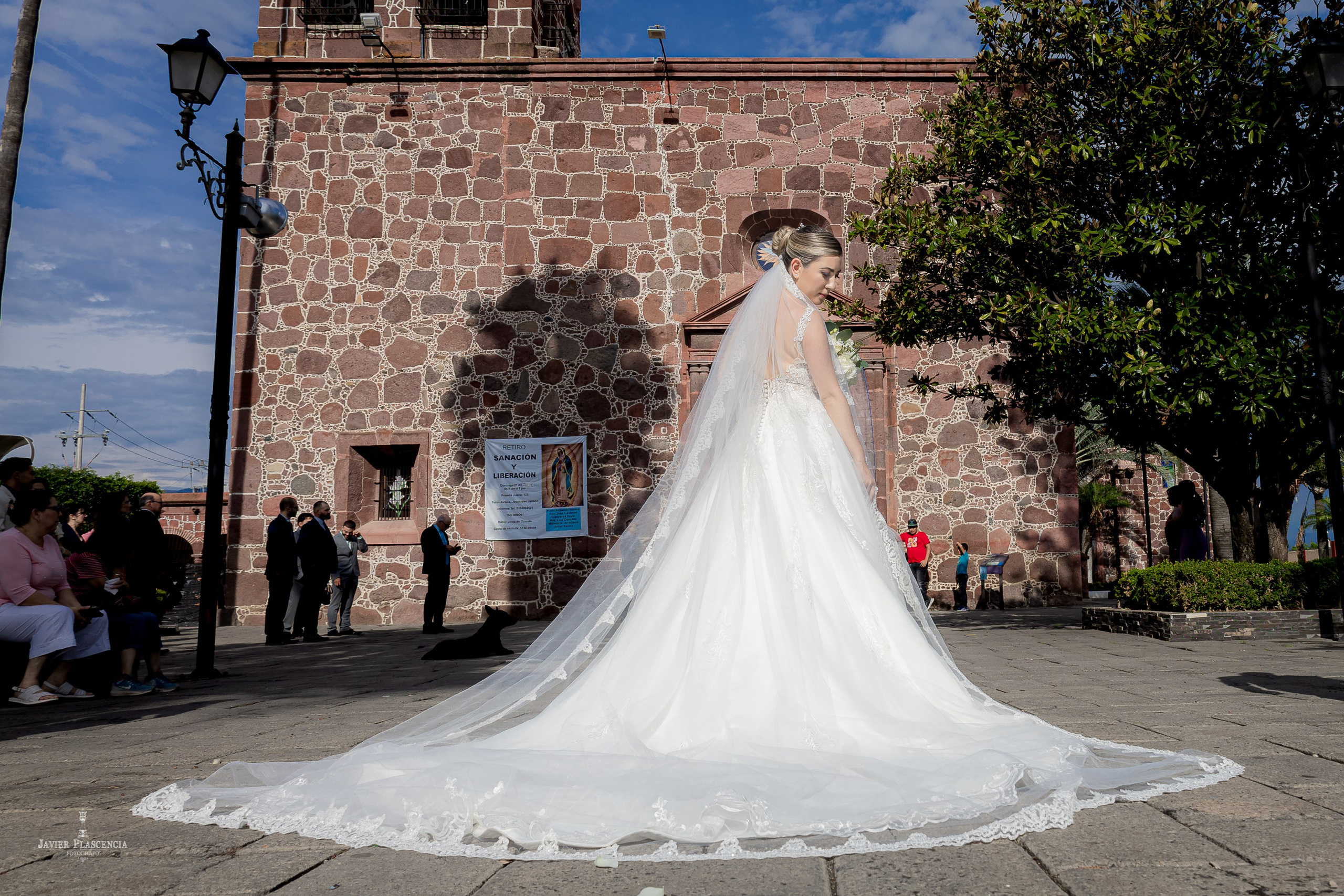 Alondra y Alex. Javier Plascencia Fotografo de Bodas en México