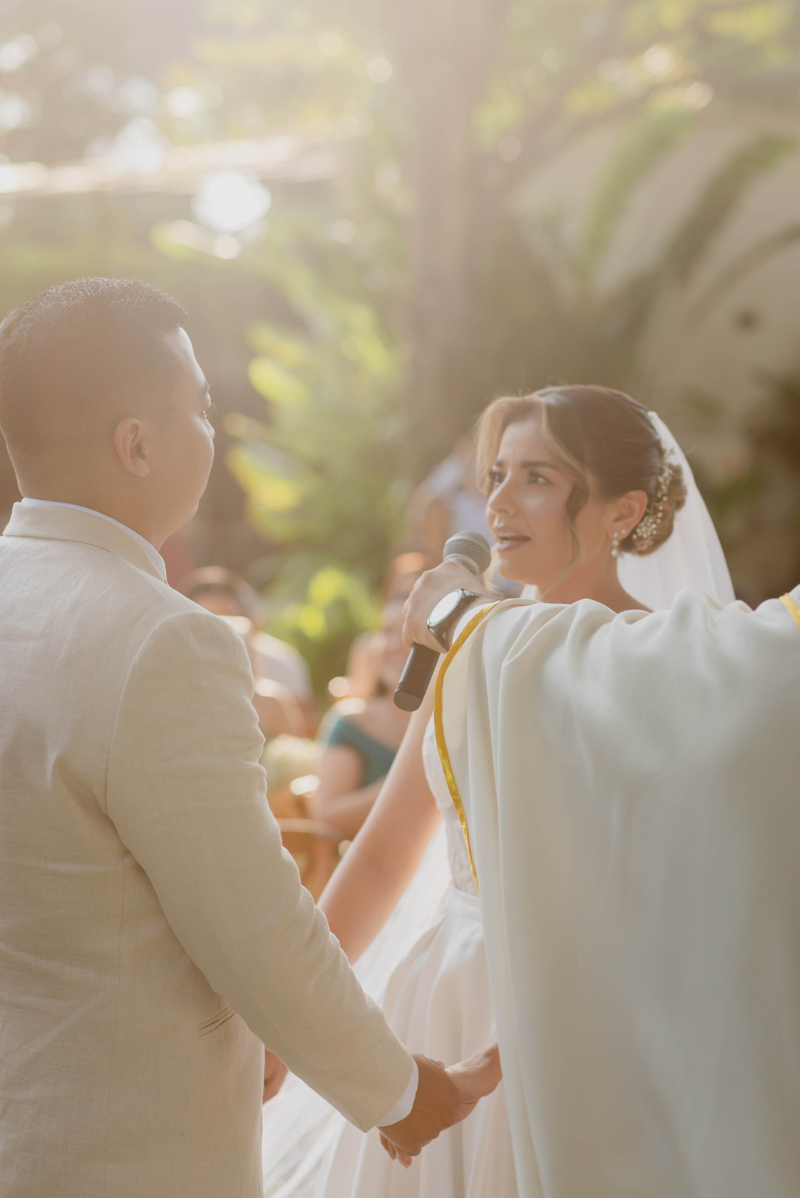 La Boda de Paola y Sebastián. Www.dresalgadophoto.com