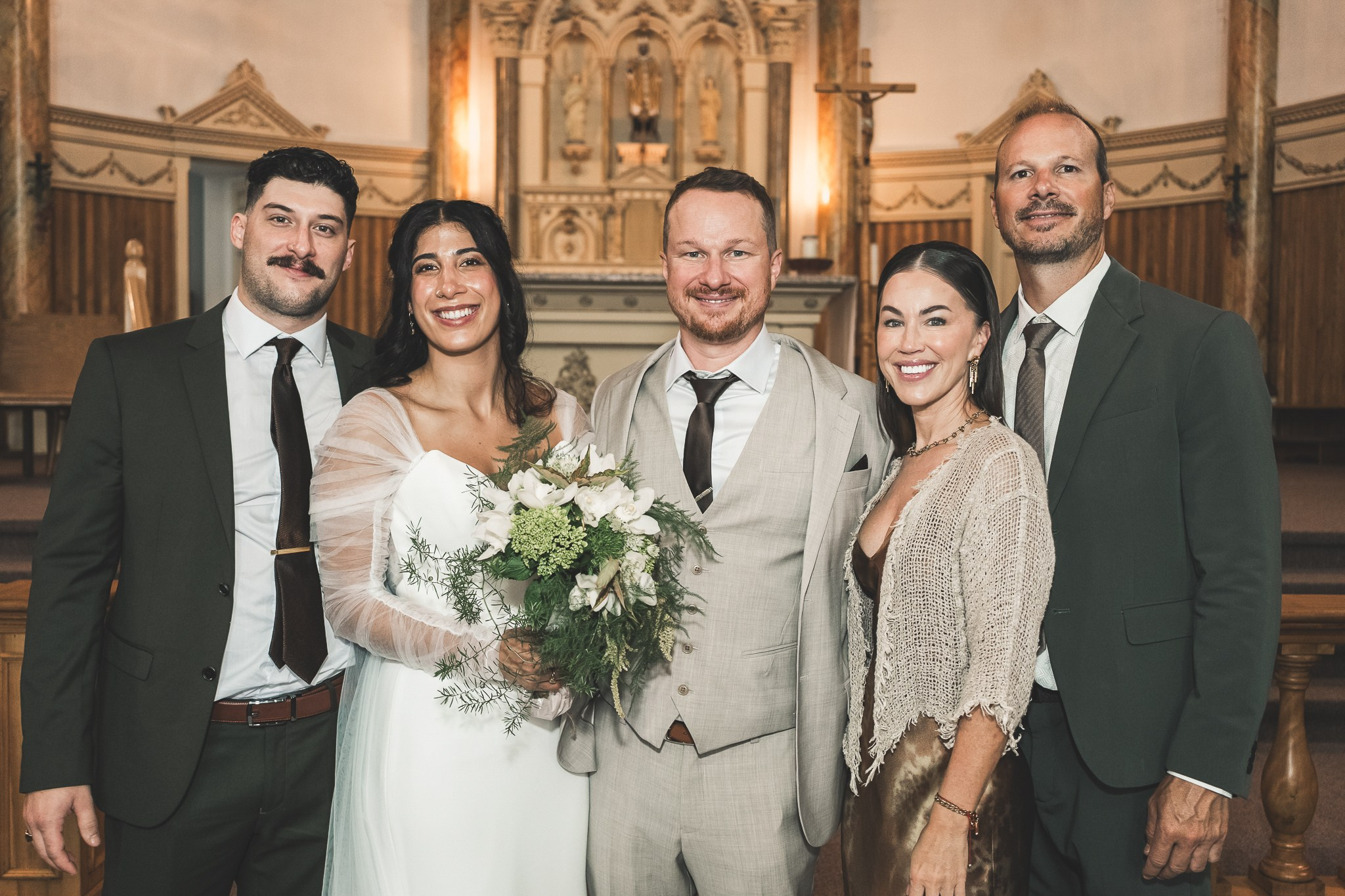 Elegant & Emotional Wedding Photography in Toronto | Madhurina Photography. Madhurina photography