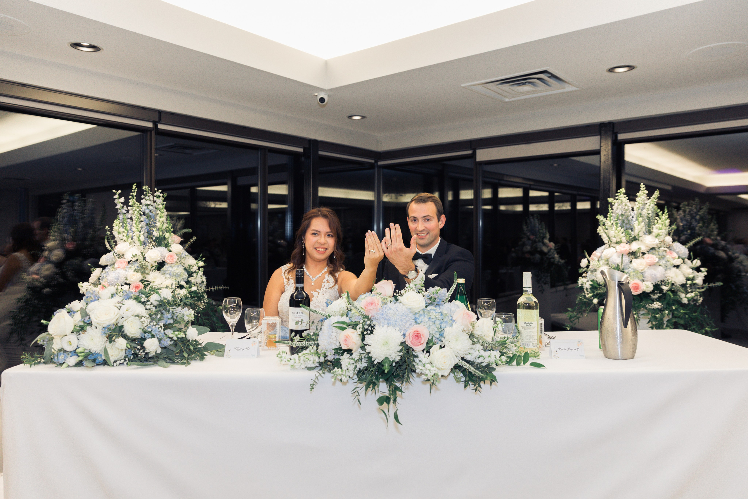 Tiffany&Kevin — Wedding / Engagement Story. Madhurina photography