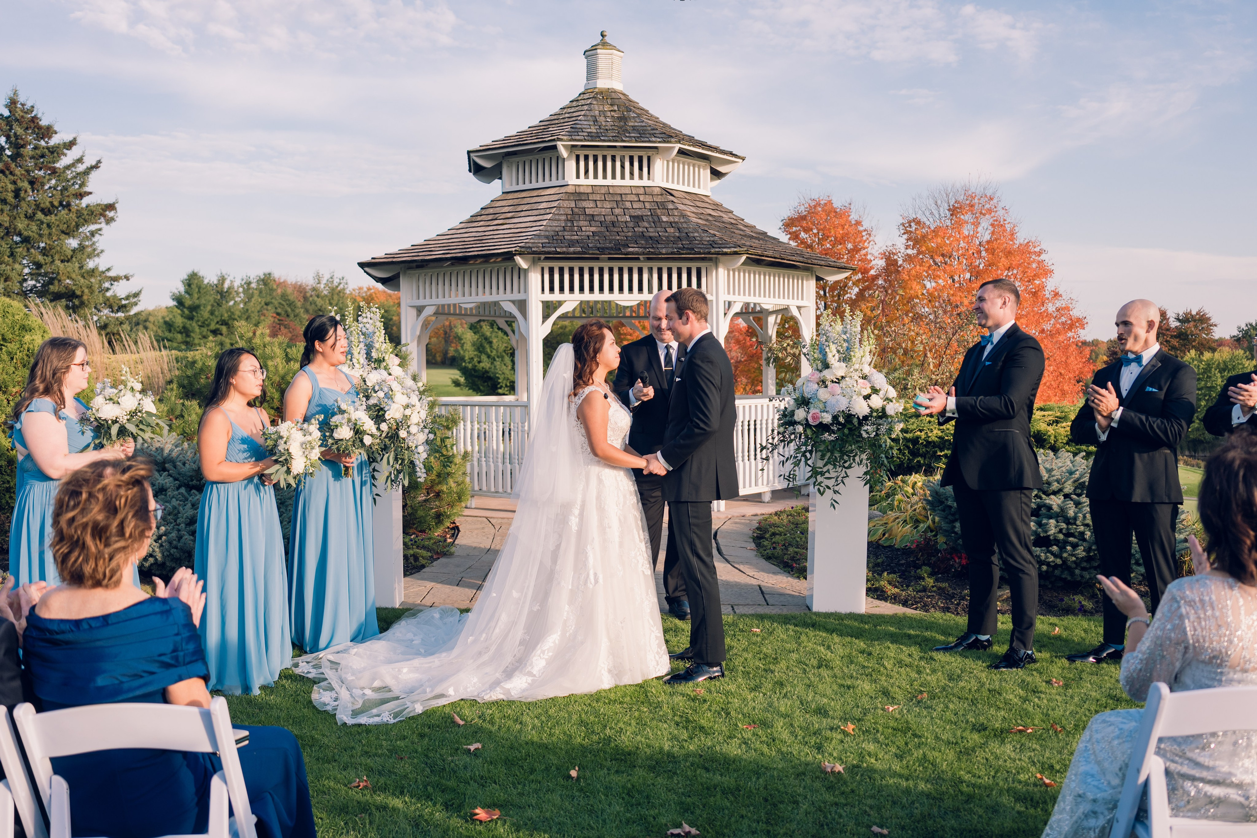 Tiffany&Kevin — Wedding / Engagement Story. Madhurina photography