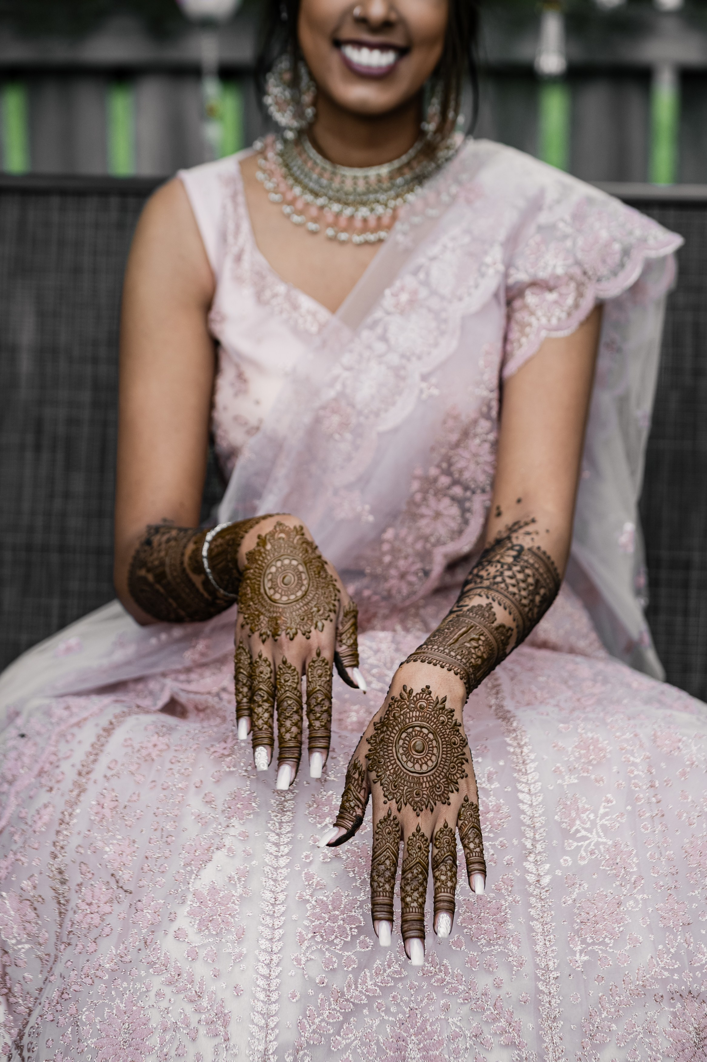 Renita — Henna party. Madhurina photography