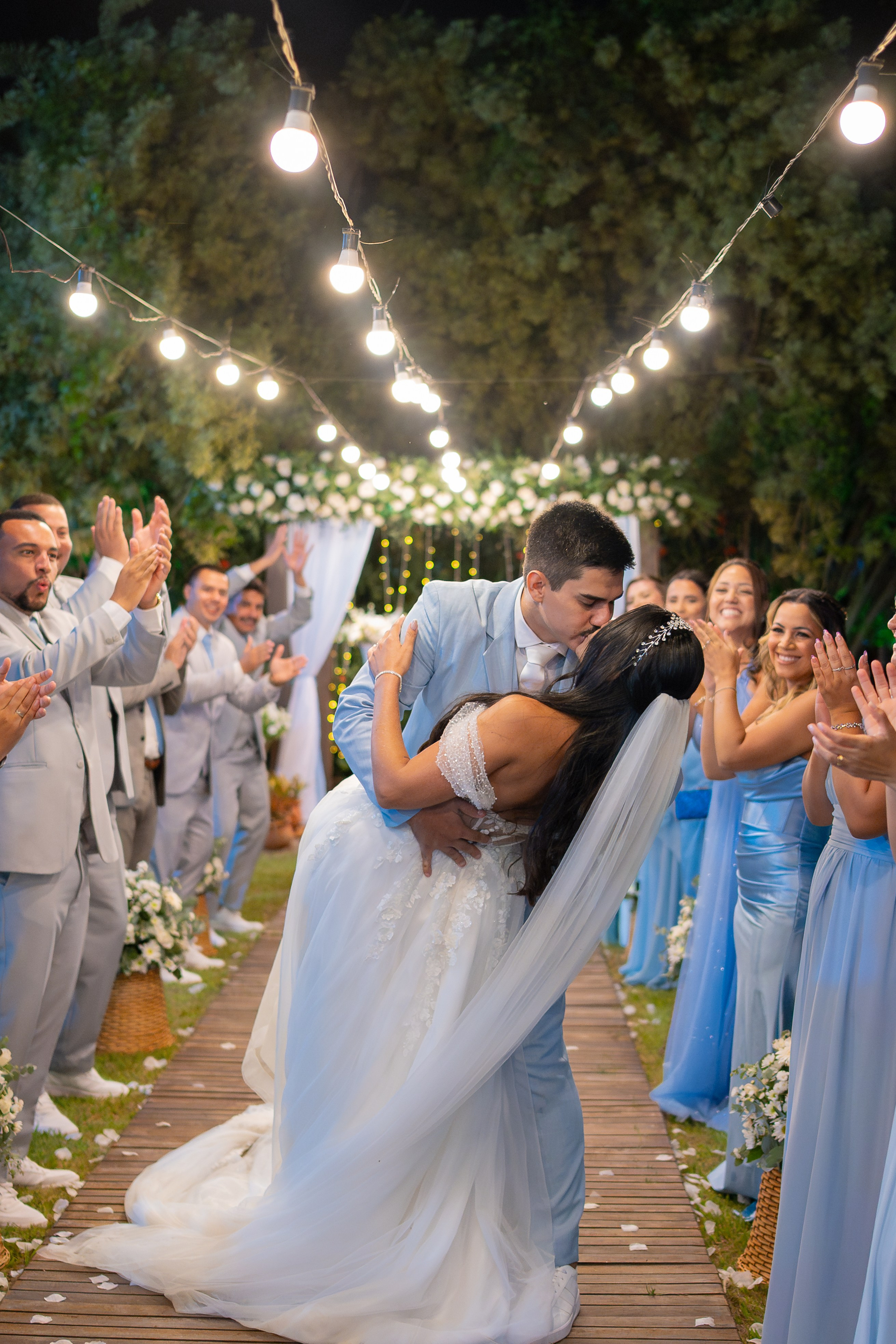 Casamento Bruna Marques & Andrews. Cristofr Jhons | Fotógrafo de Casamento