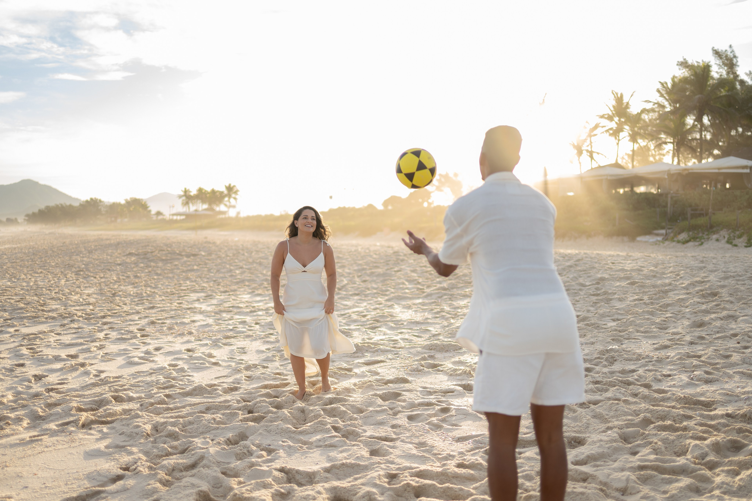 Ensaio Júlia Azeredo & Matheus. Cristofr Jhons | Fotógrafo de Casamento