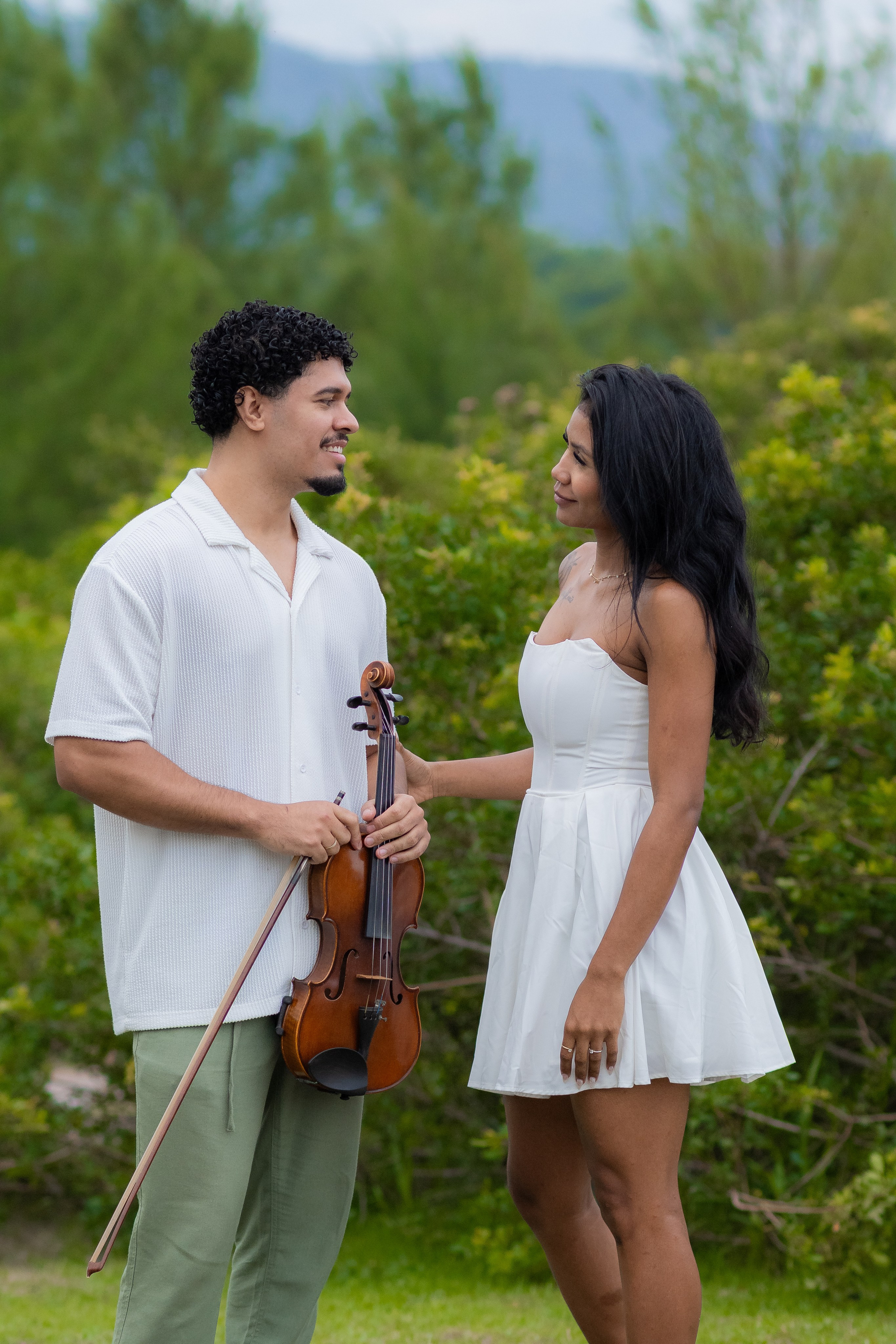 Ensaio Larissia Araujo & Samuel. Cristofr Jhons | Fotógrafo de Casamento