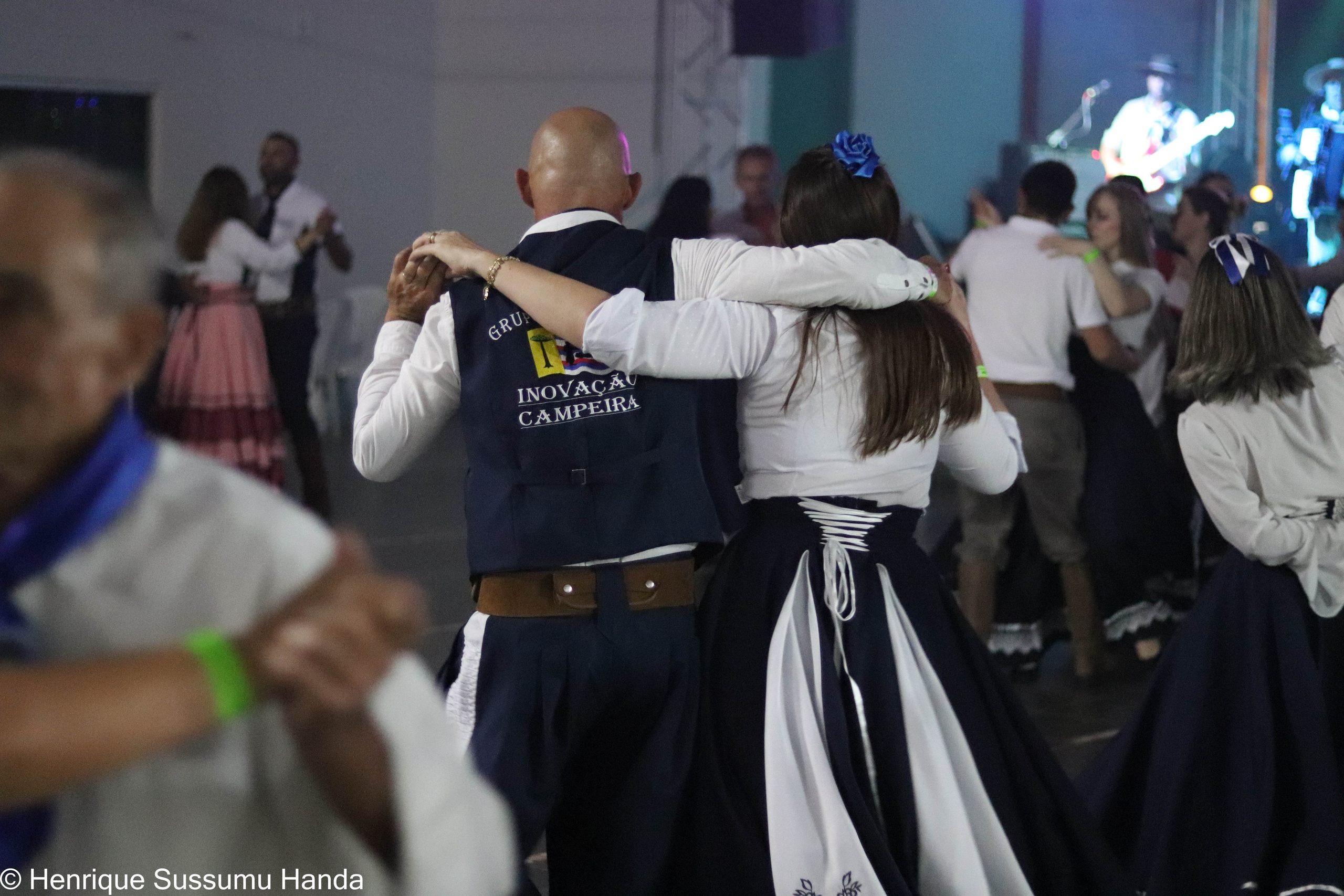 Formatura Curso de Dança Inovação Campeira. Fotografia e Filmagem Handa Produções