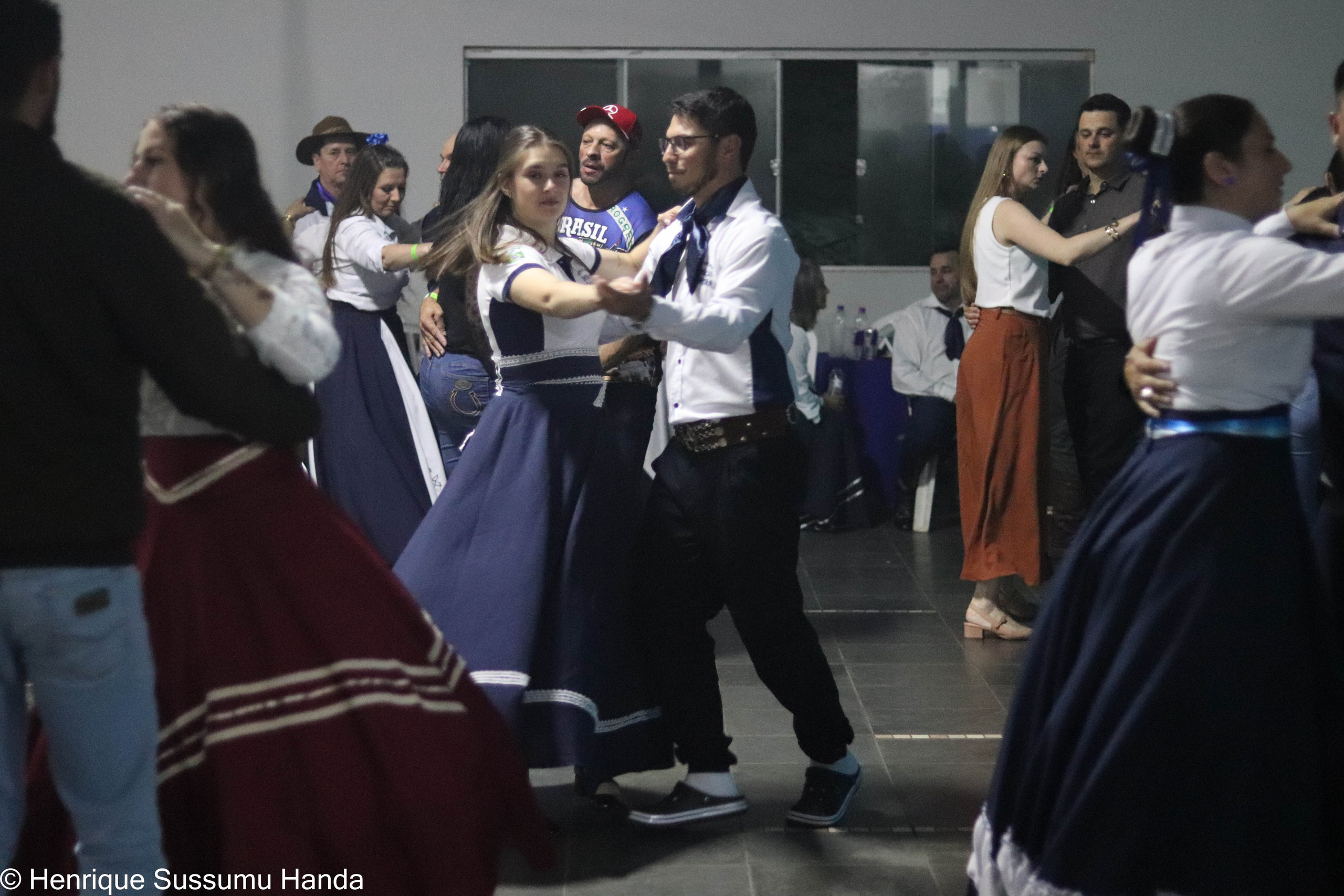 Formatura Curso de Dança Inovação Campeira. Fotografia e Filmagem Handa Produções