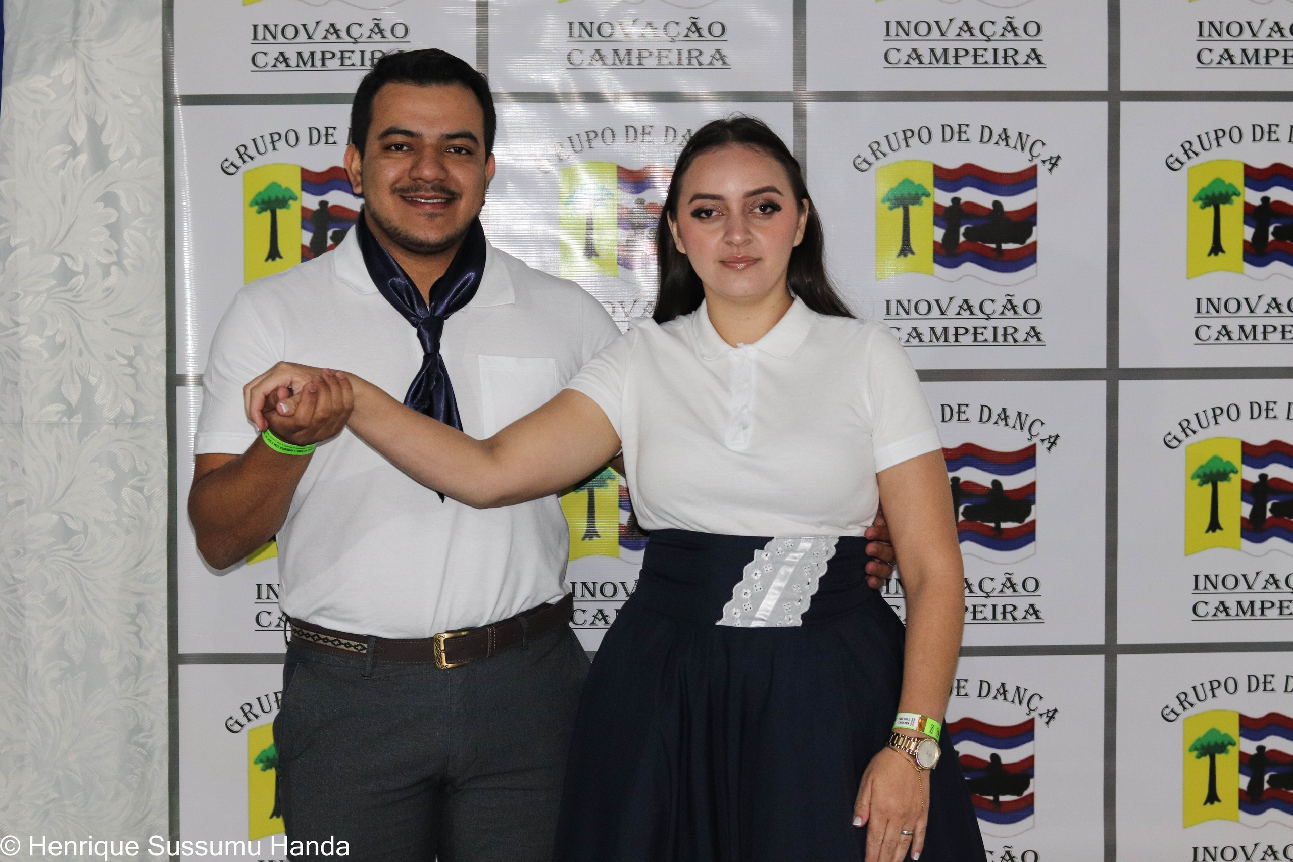 Formatura Curso de Dança Inovação Campeira. Fotografia e Filmagem Handa Produções