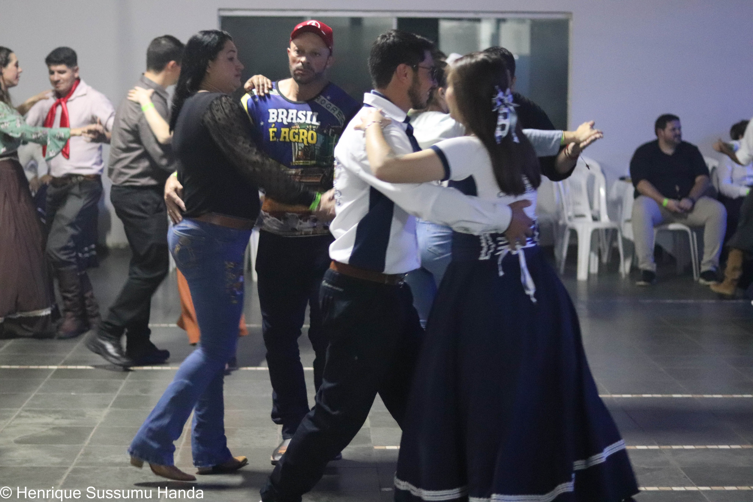 Formatura Curso de Dança Inovação Campeira. Fotografia e Filmagem Handa Produções