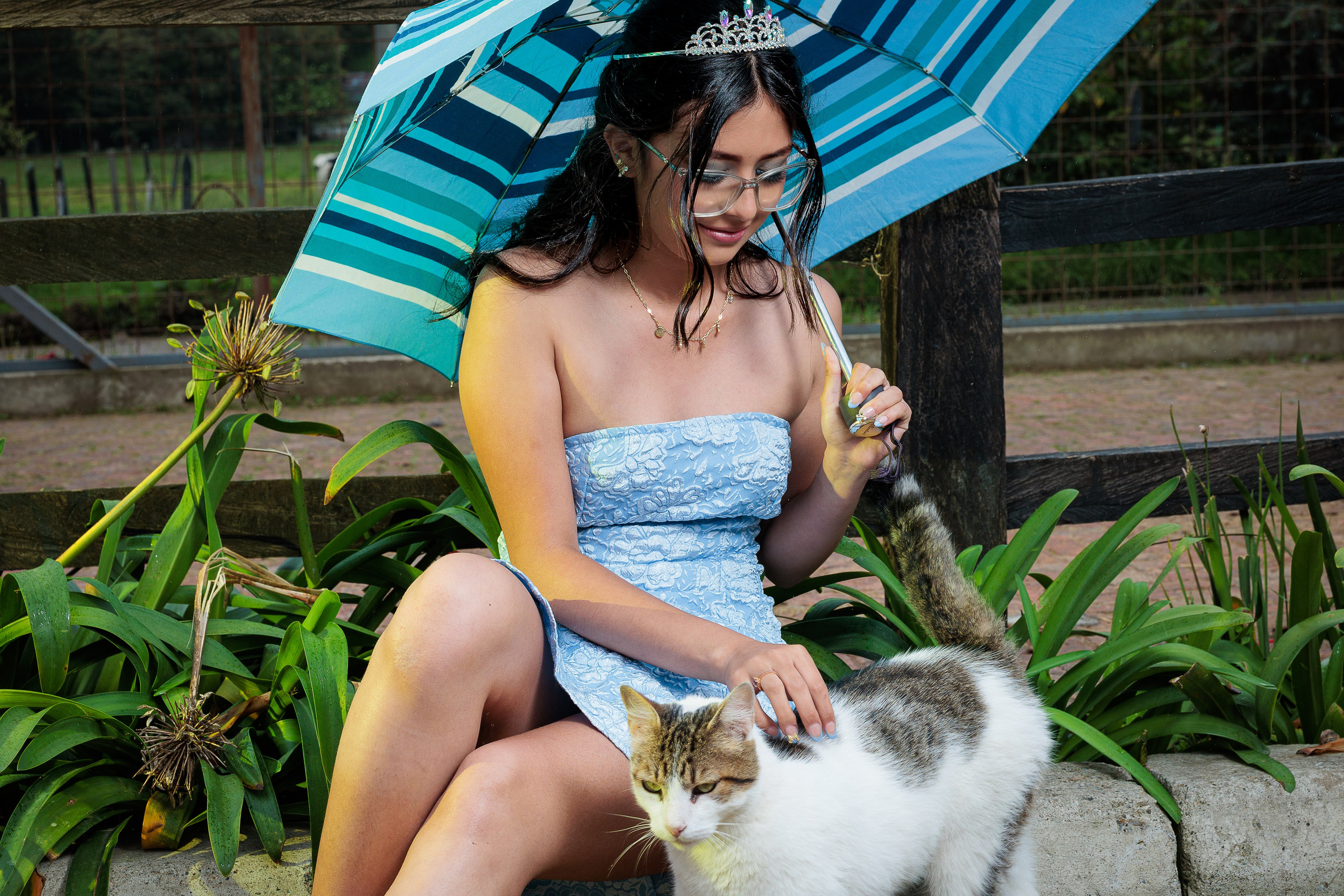 Fotos de Quinceañera Mariana en Bogotá | Sesión de 15 Años