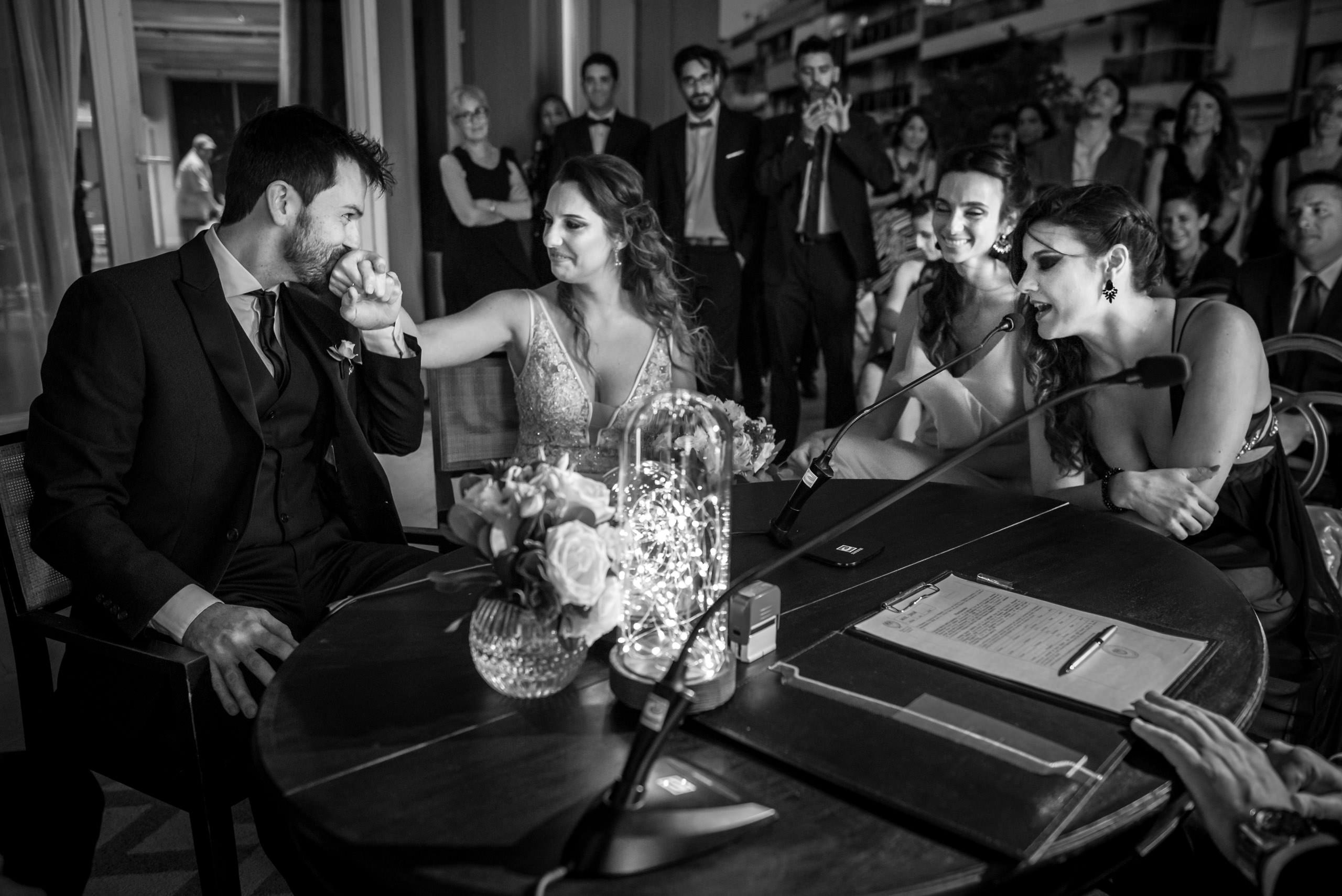Dani + Facu. Fotógrafo documental de bodas en Rosario, Argentina - Andrés Preumayr