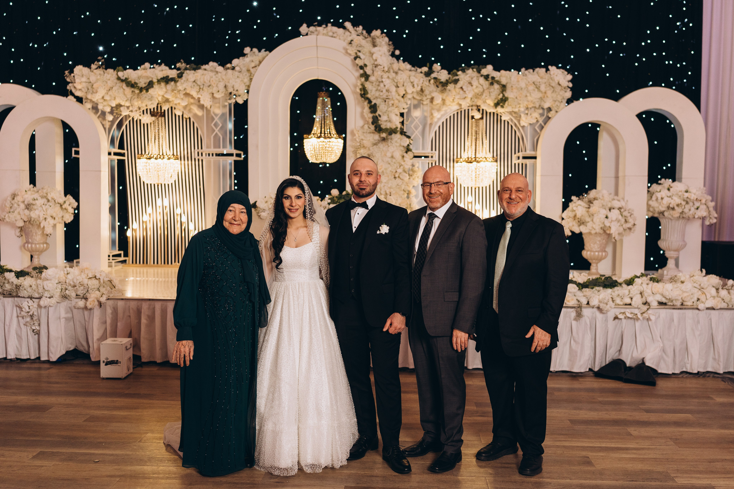 Hanan & Baraa. Calgary Wedding & Lifestyle Photographer — Yevhen Polishchuk